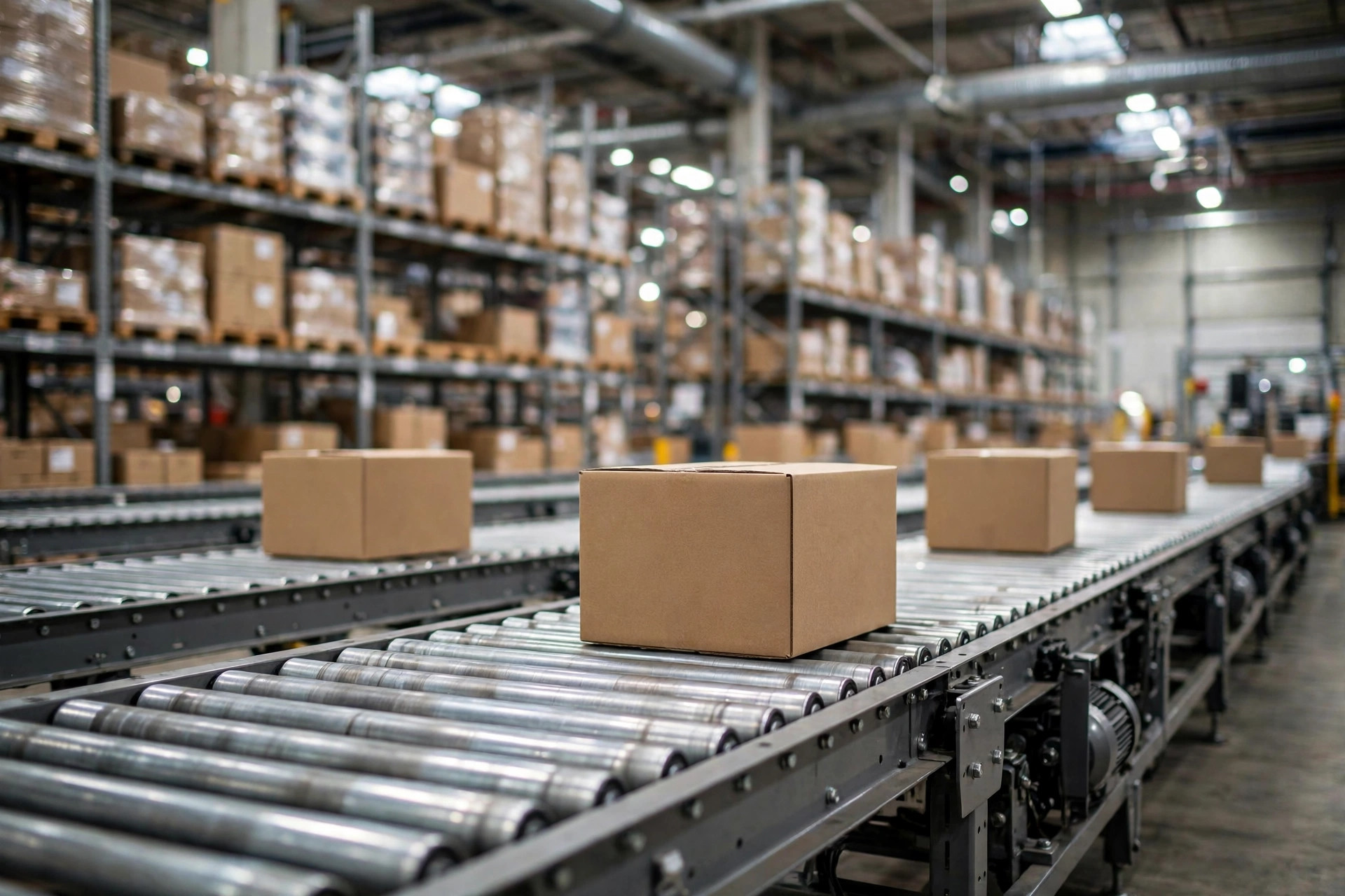 Roller vs Belt Conveyors: The Selection Line, in One Table