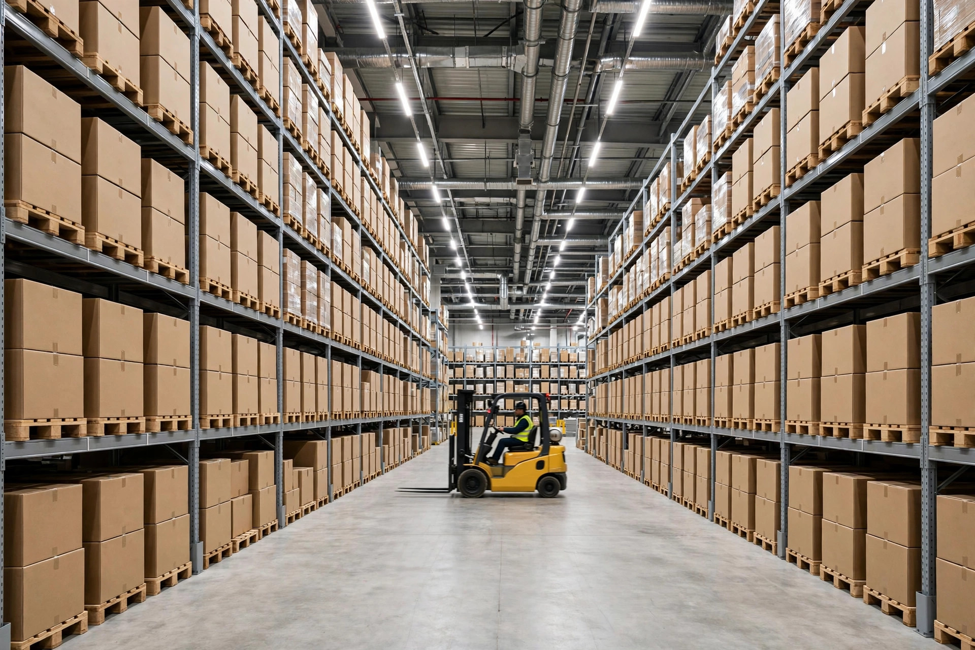 Safety Stock Is Not Guesswork: The Math Behind 95% Service Level