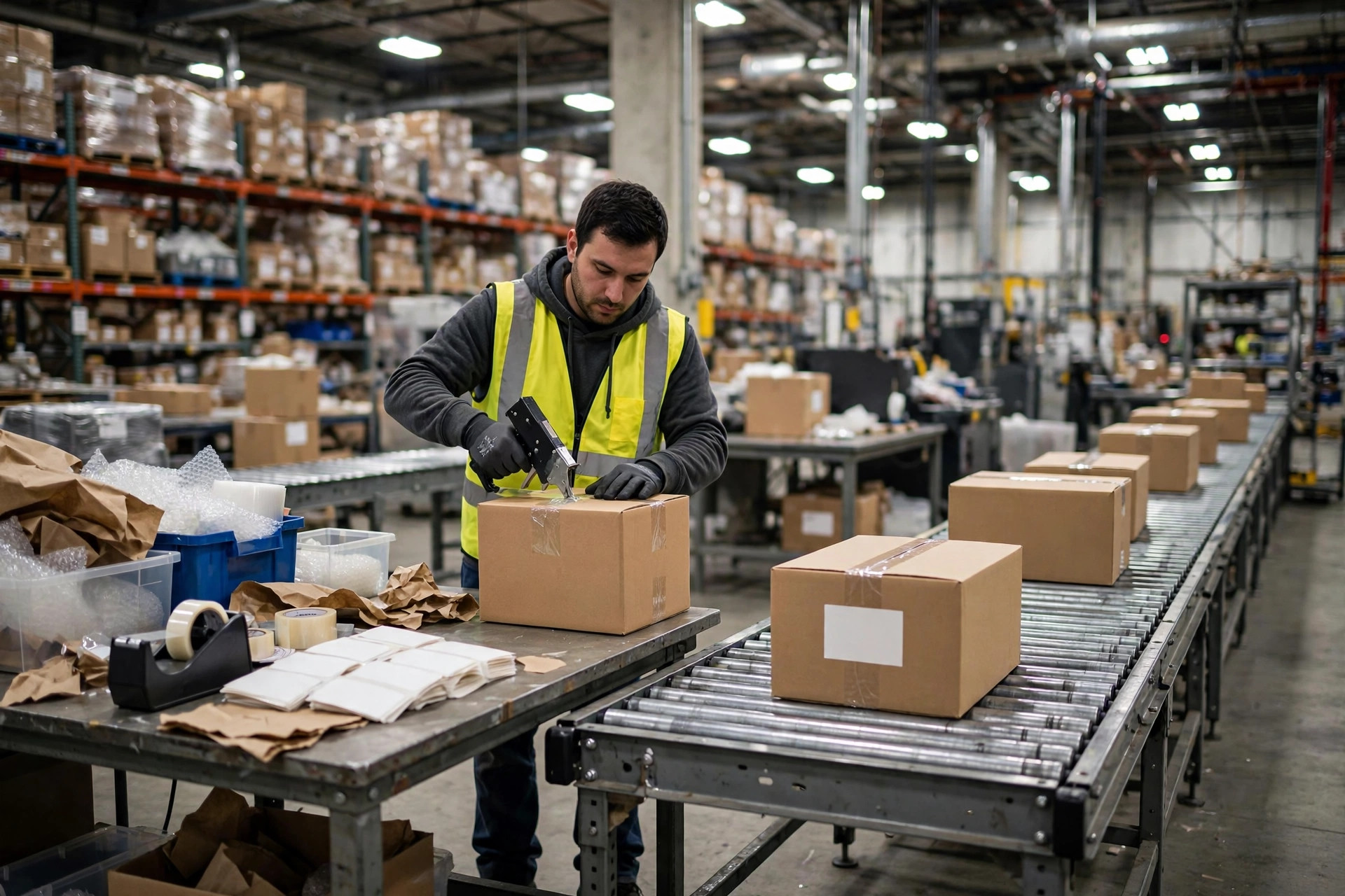 Tu mapa de almacenes es un mapa fiscal: nexo de impuesto sobre ventas para vendedores multiestatales