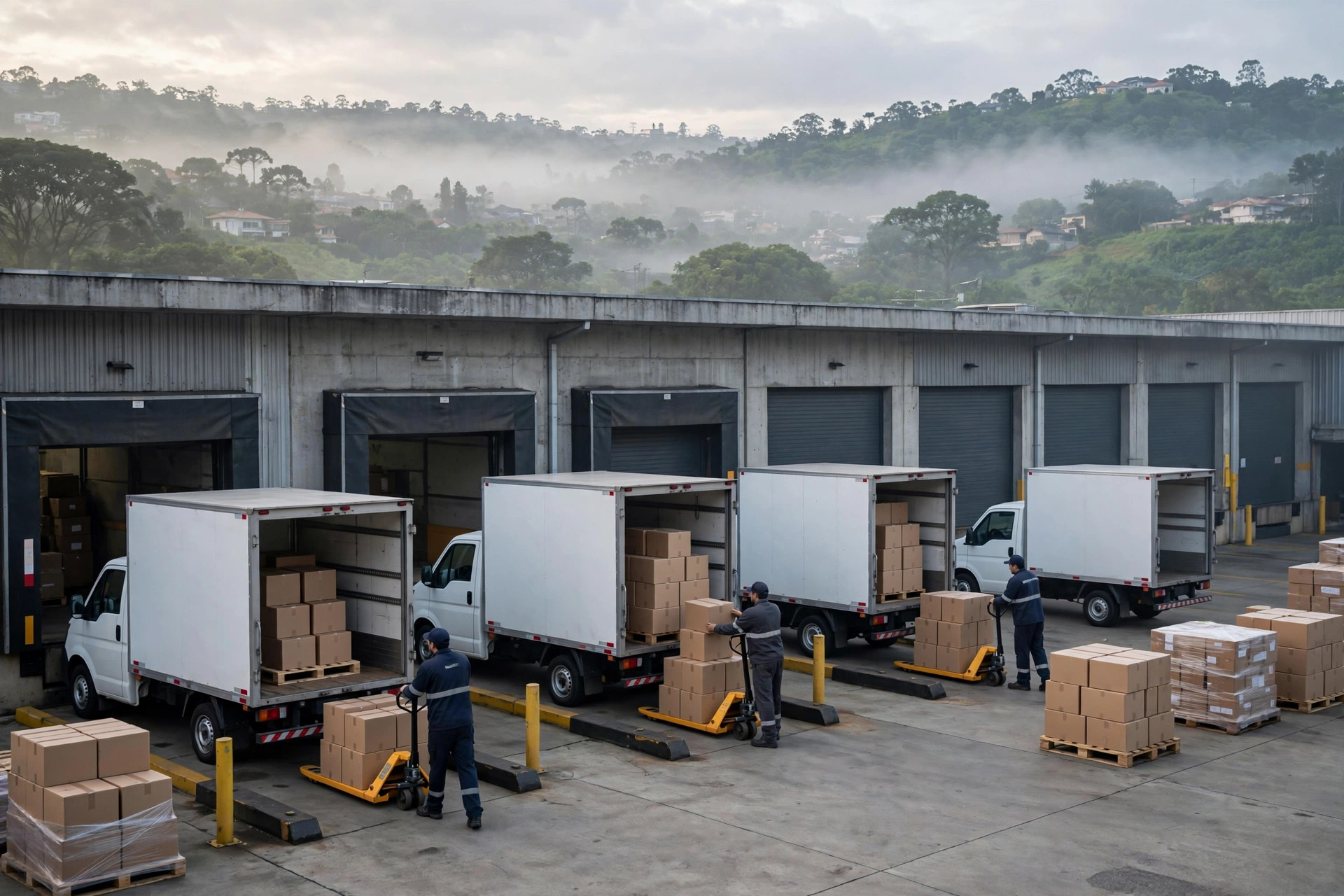 São Paulo Rodízio Truck Restrictions: A Warehouse Guide to ZMRC, VUC Rules, and Fine Costs