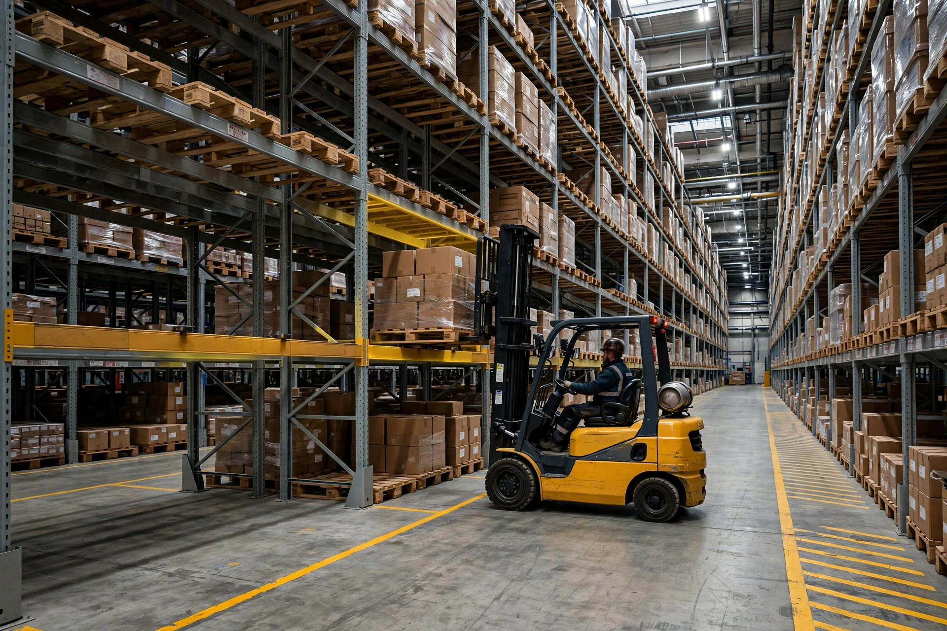 60 Days Before Peak Season: Pre-Slotting Seasonal SKUs and Re-running ABC