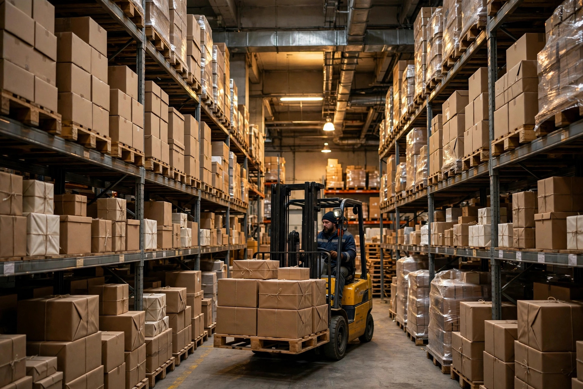 Seasonal Slotting Rotation: Move Holiday Goods to the Golden Zone Before Peak Hits