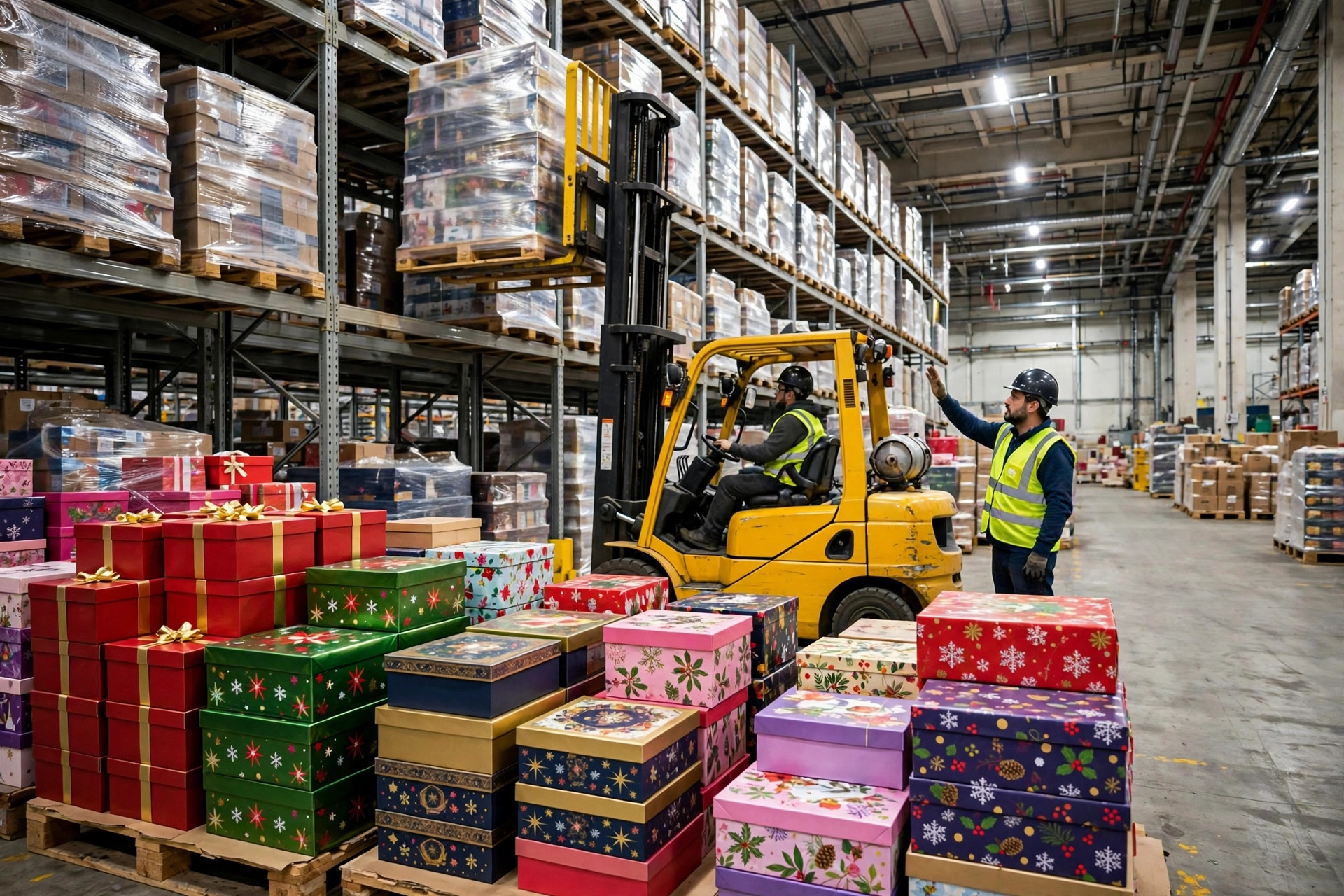 Seasonal Slotting: The One Rearrangement Before Peak Season That Pays for Itself All Year