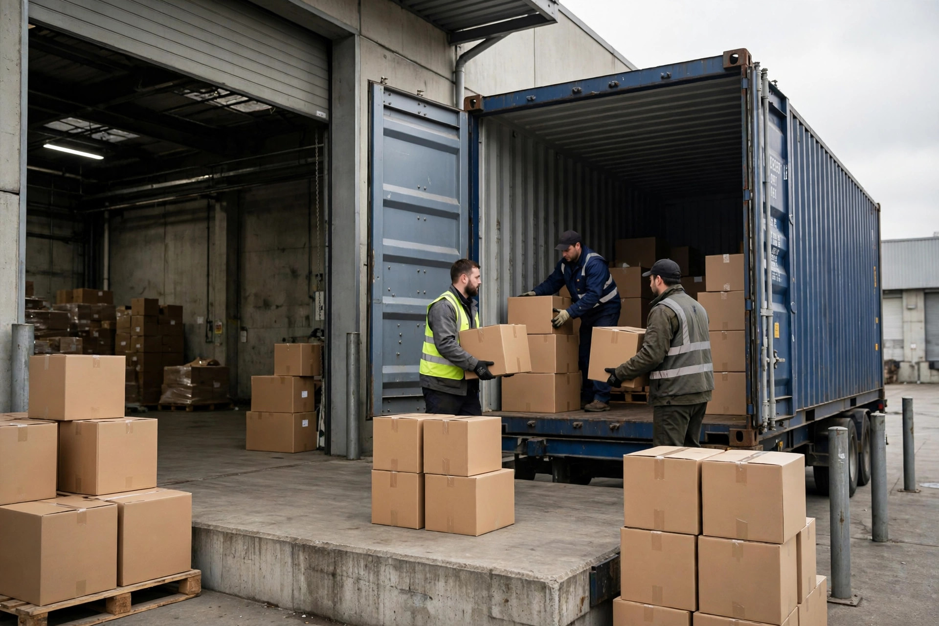 Shopee Southeast Asia: Overseas Warehouse vs. Cross-Border Shipping — Do the Returns Math First
