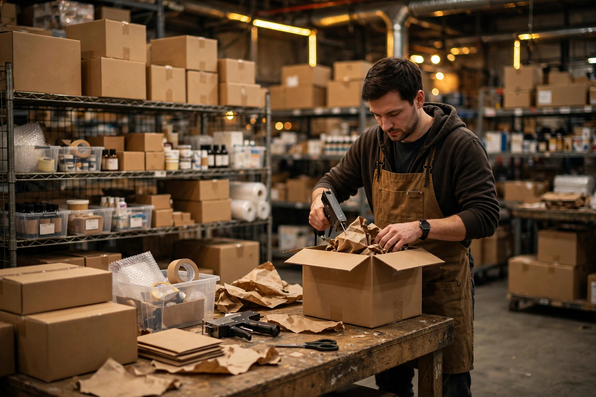 Vendedores de Shopify: la línea real entre el autofulfillment y el 3PL