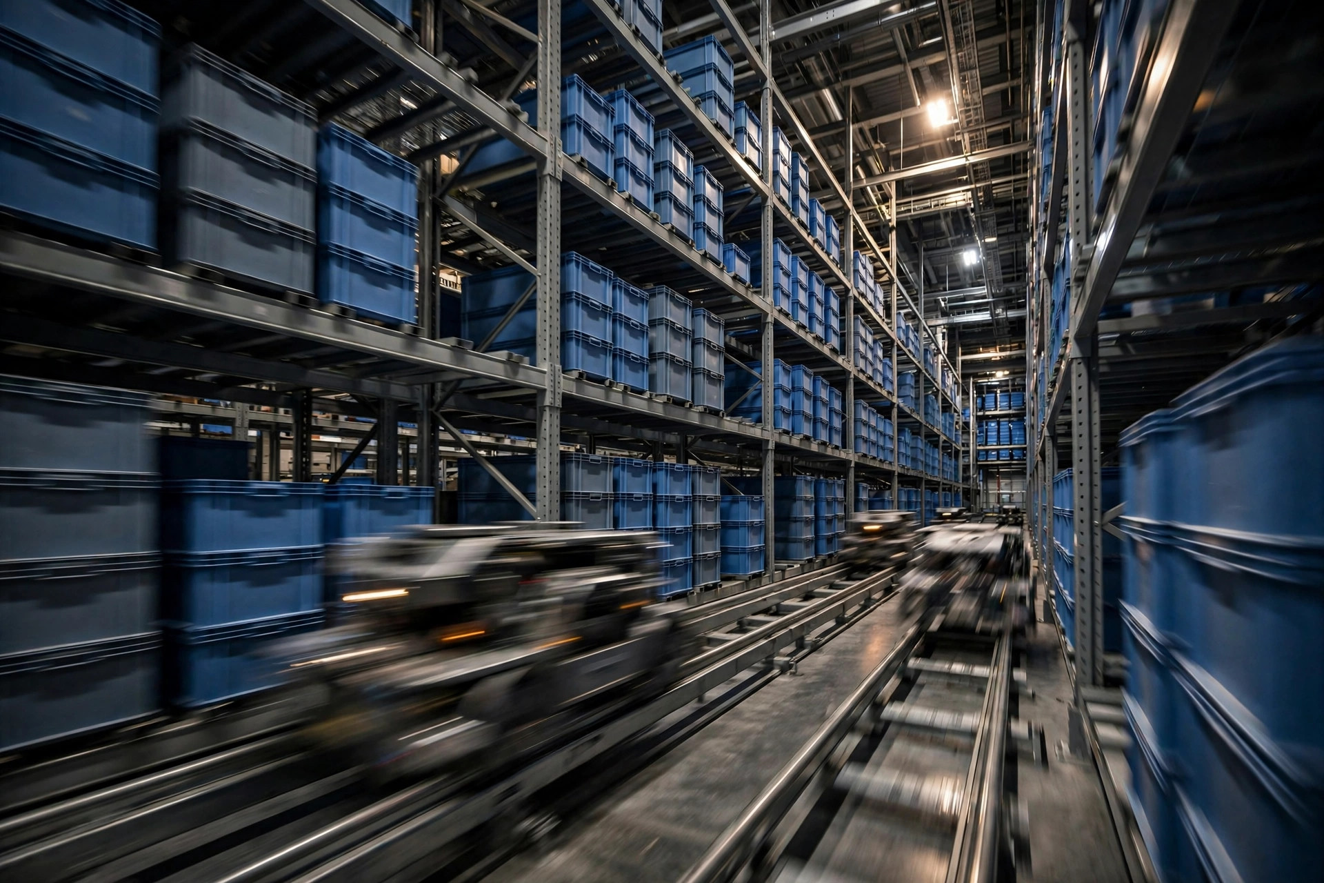 Shuttle ASRS Level Changes: Is One Lift Really Enough?
