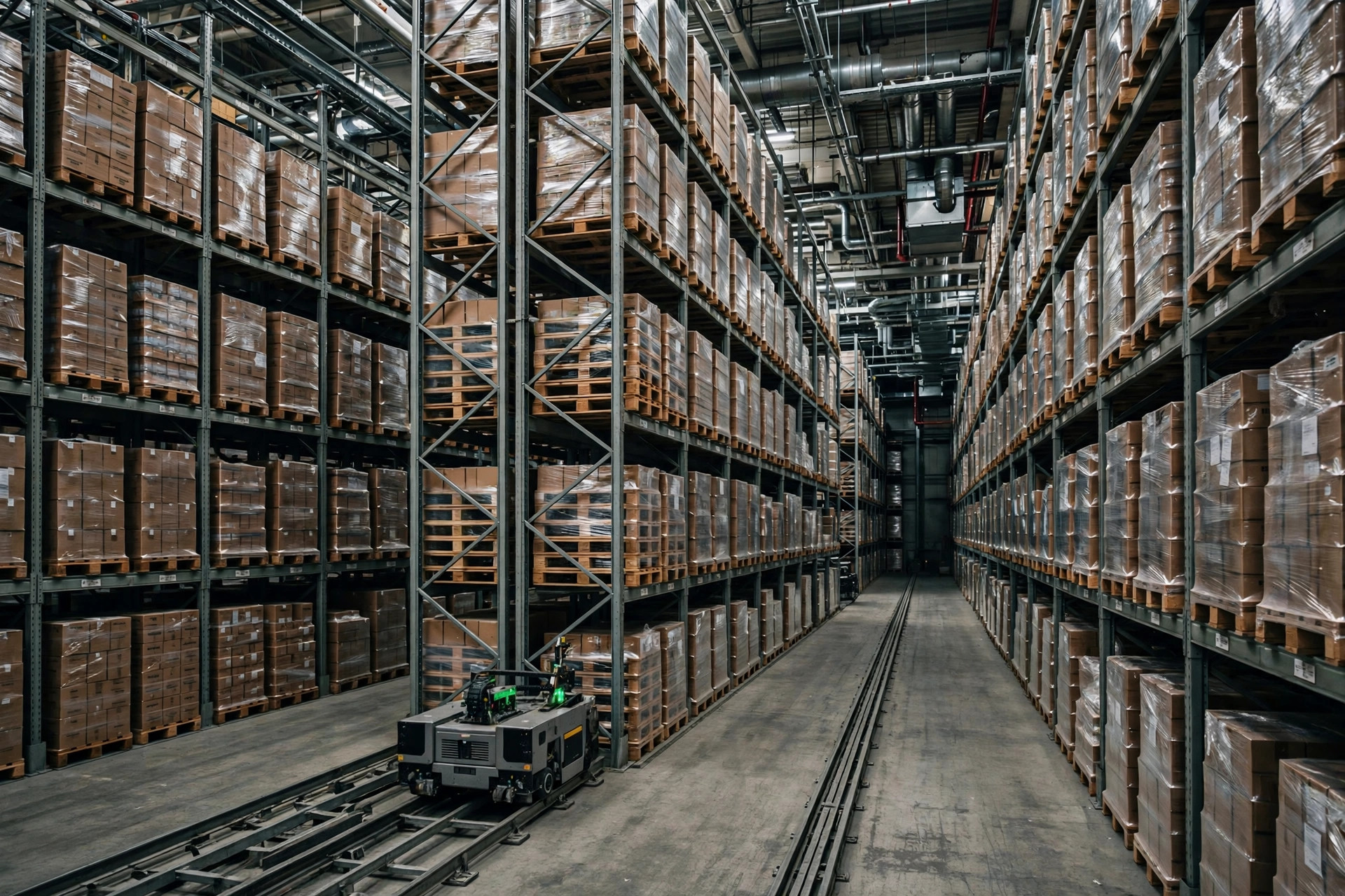 Le verdict d'abord : moins de SKU et des lots plus gros favorisent le stockage dense par navettes