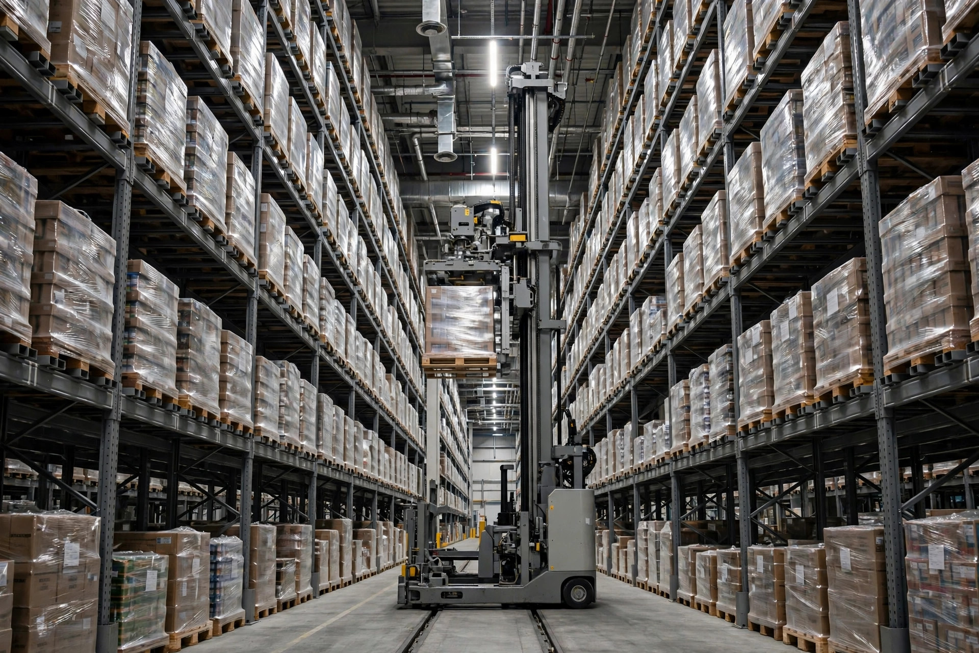 Shuttle vs Stacker Crane: Where the Line Is Between Two ASRS Designs