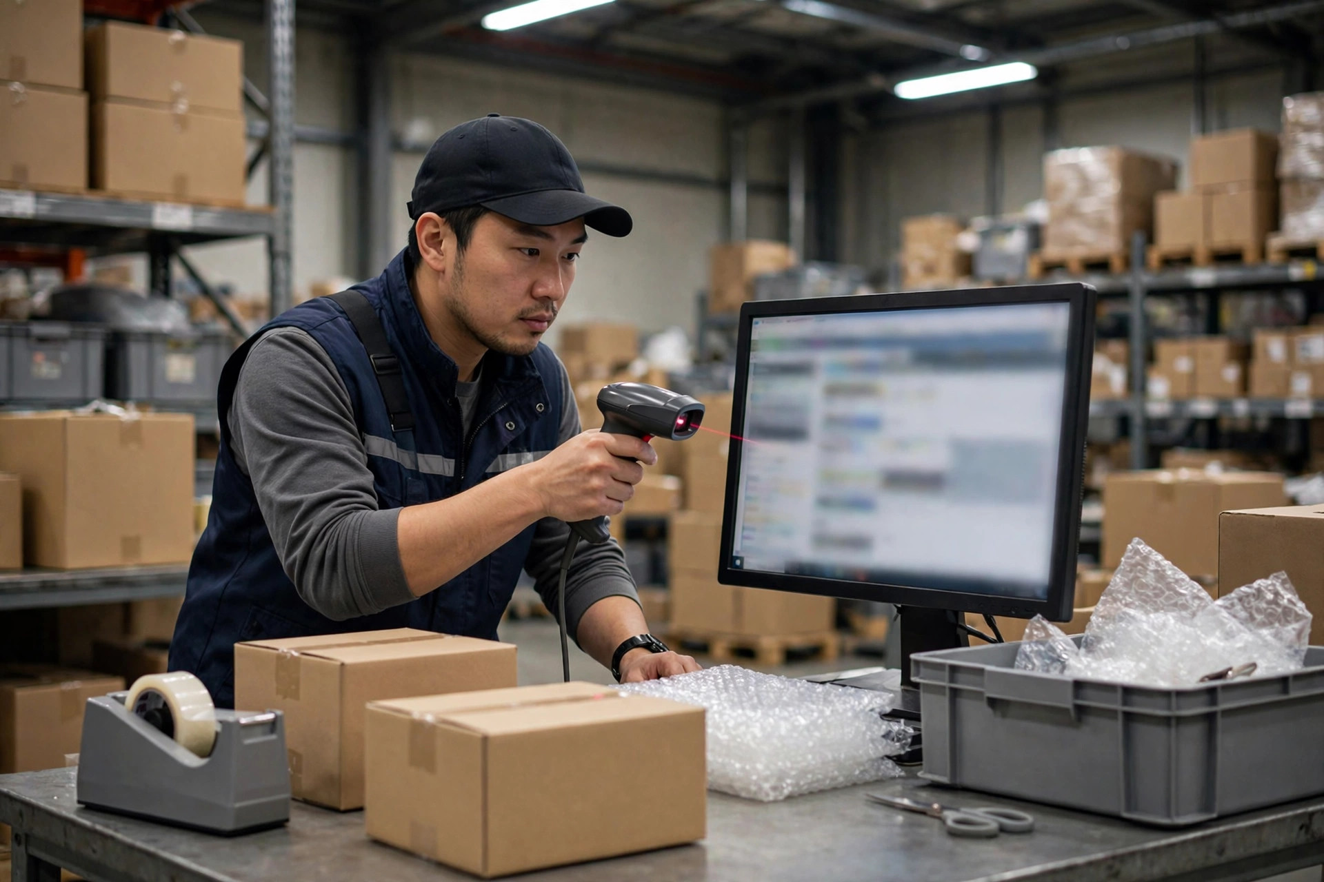 SKU Master Data Sync: Ending the Three-Way SKU War Between WMS, ERP, and Marketplaces