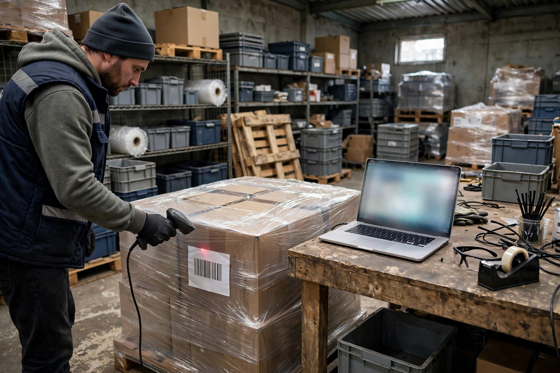 Small Warehouse: WMS vs Excel — 4 Signs Your Spreadsheet Can't Keep Up