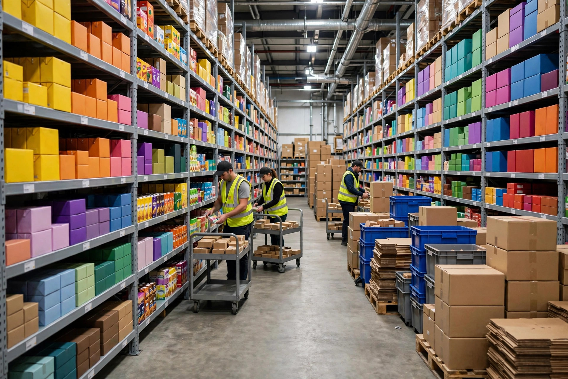 Snack E-Commerce Fulfillment: Short Dates, SKU Explosion, and Breakage — A Field Guide
