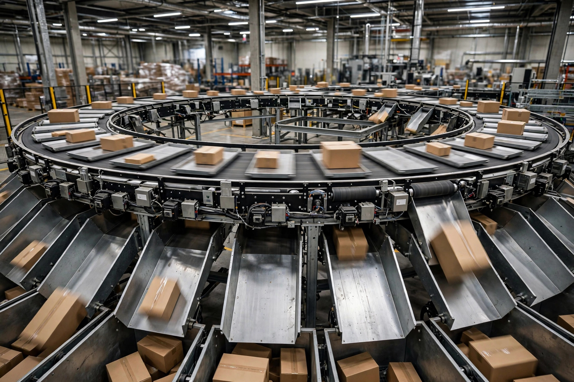 Sorter Mis-Sorts: Recheck Mechanisms and Error Traceability at the Chute