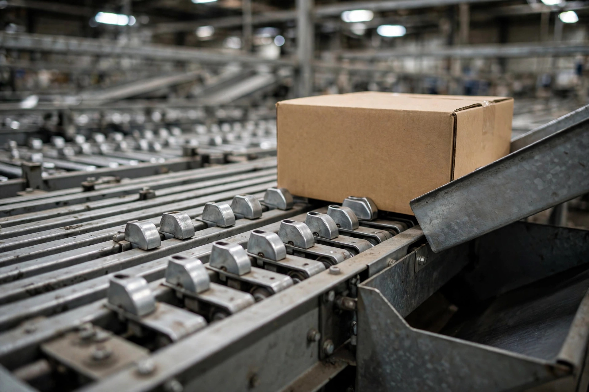 Sortation Shoe Wear: Why Your Sliding Shoe Sorter Mis-Sorts and How to Fix It