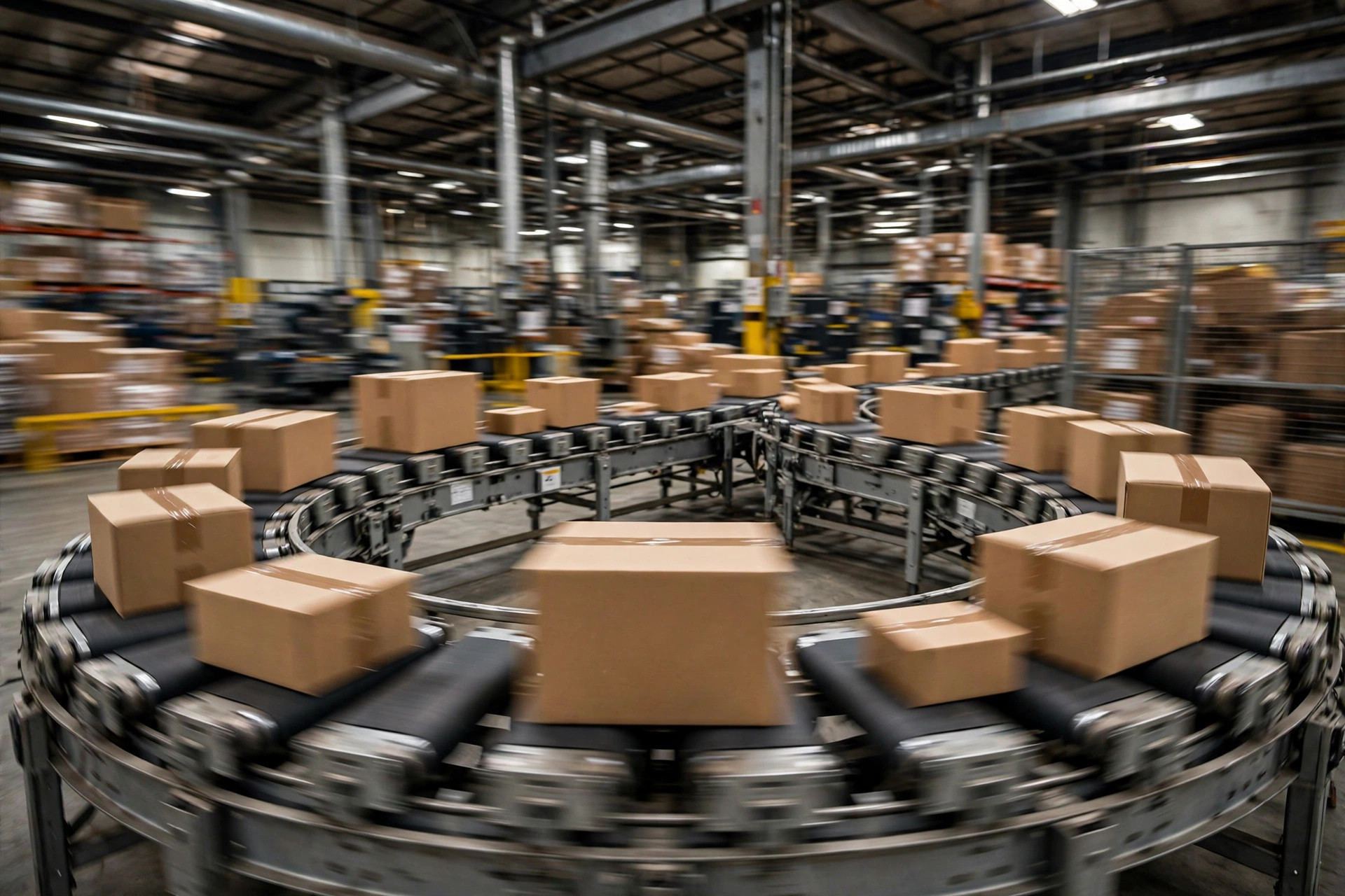 Cross-Belt Sorter 'Starving': A Field Guide to Induction Metering and Gap Control