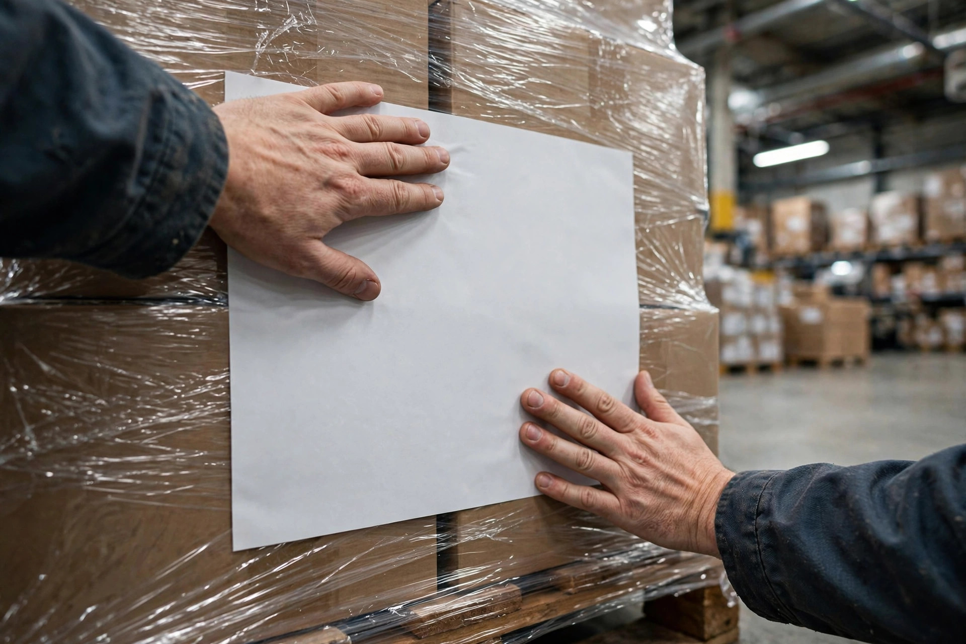 SSCC-18 Pallet Label Requirements: GS1-128 Encoding, Labeling Practice, and the Mistakes That Get You Fined
