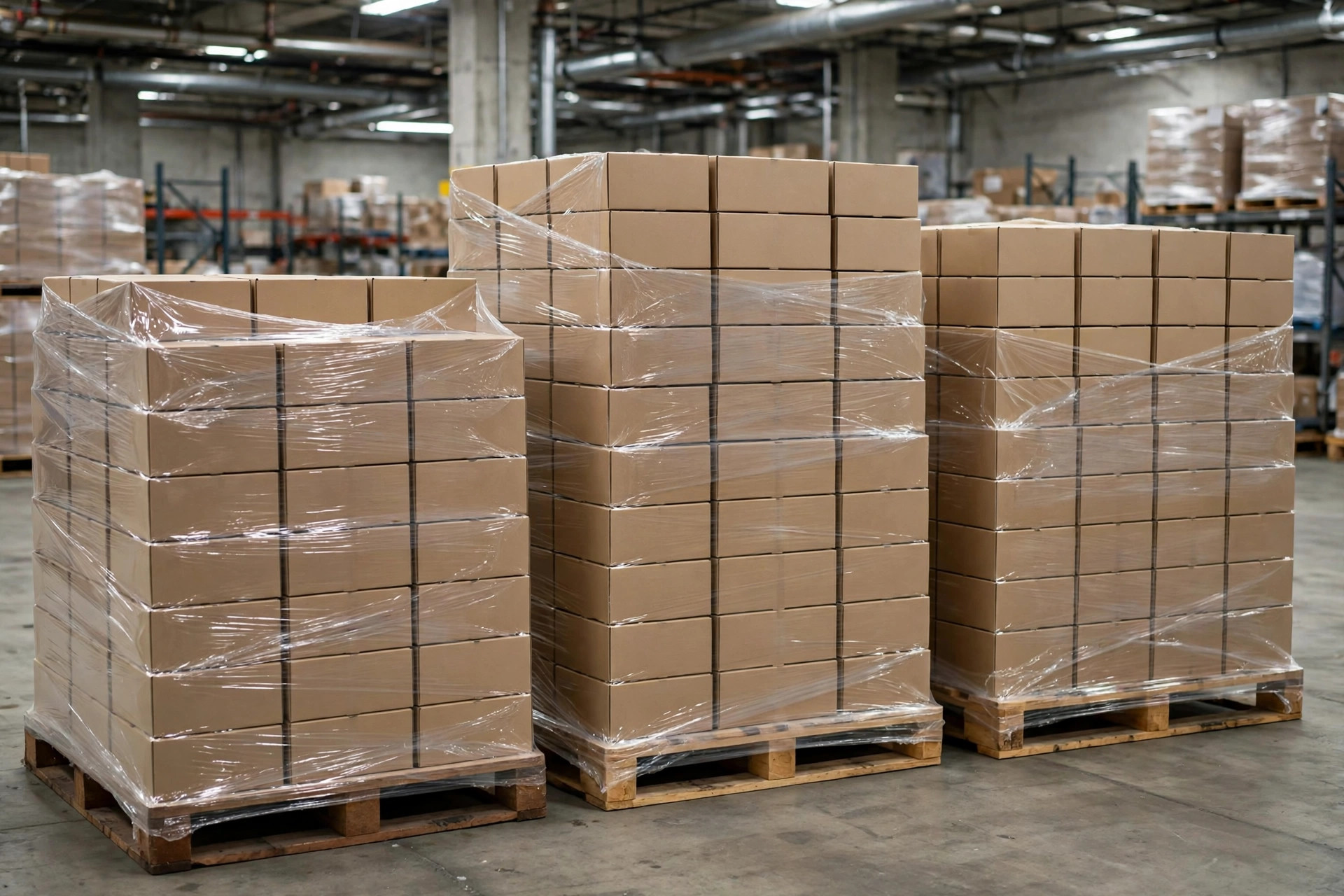Subscription box assembly line