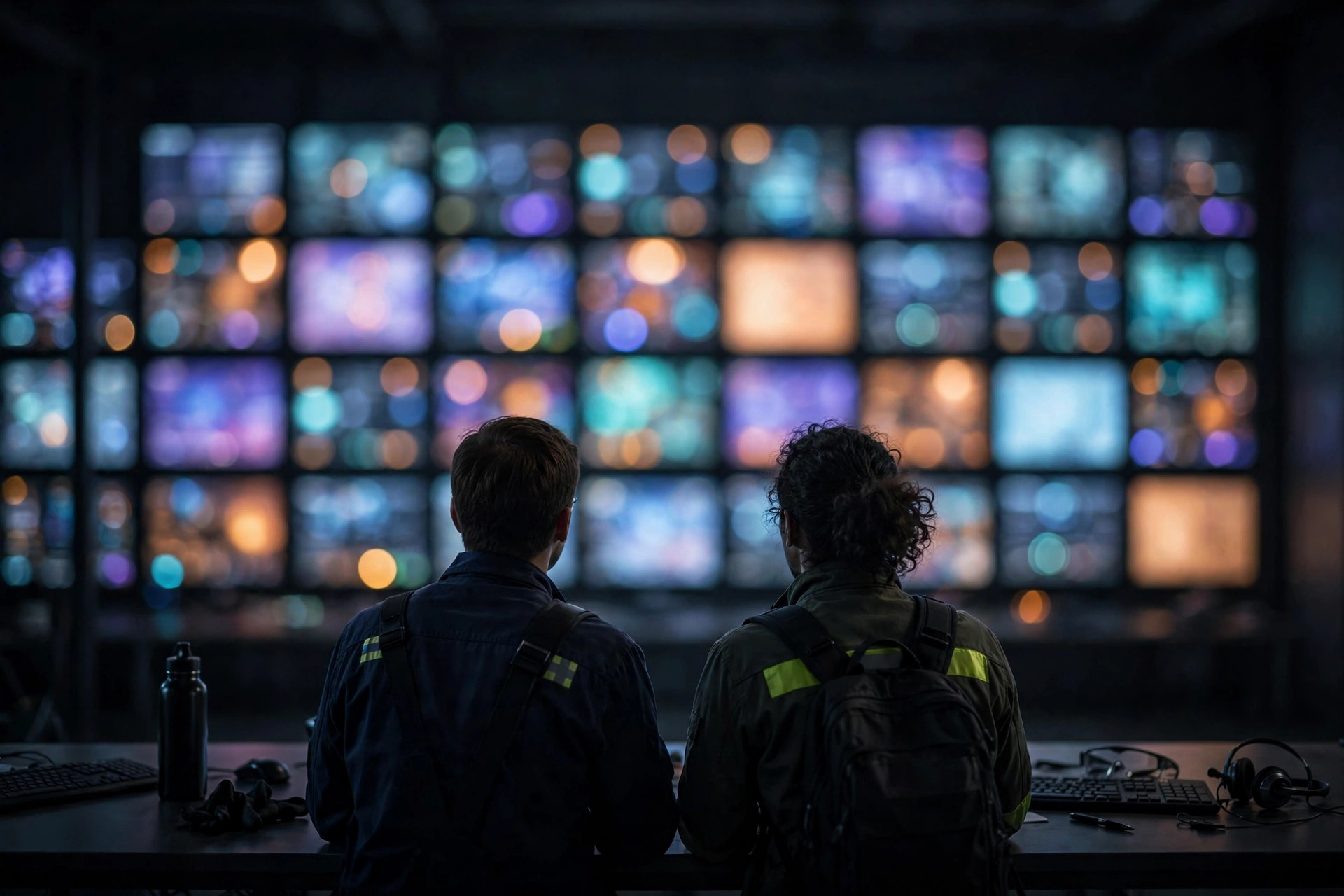 Supply Chain Control Towers: Will Mid-Size Warehouses Afford Them by 2027?