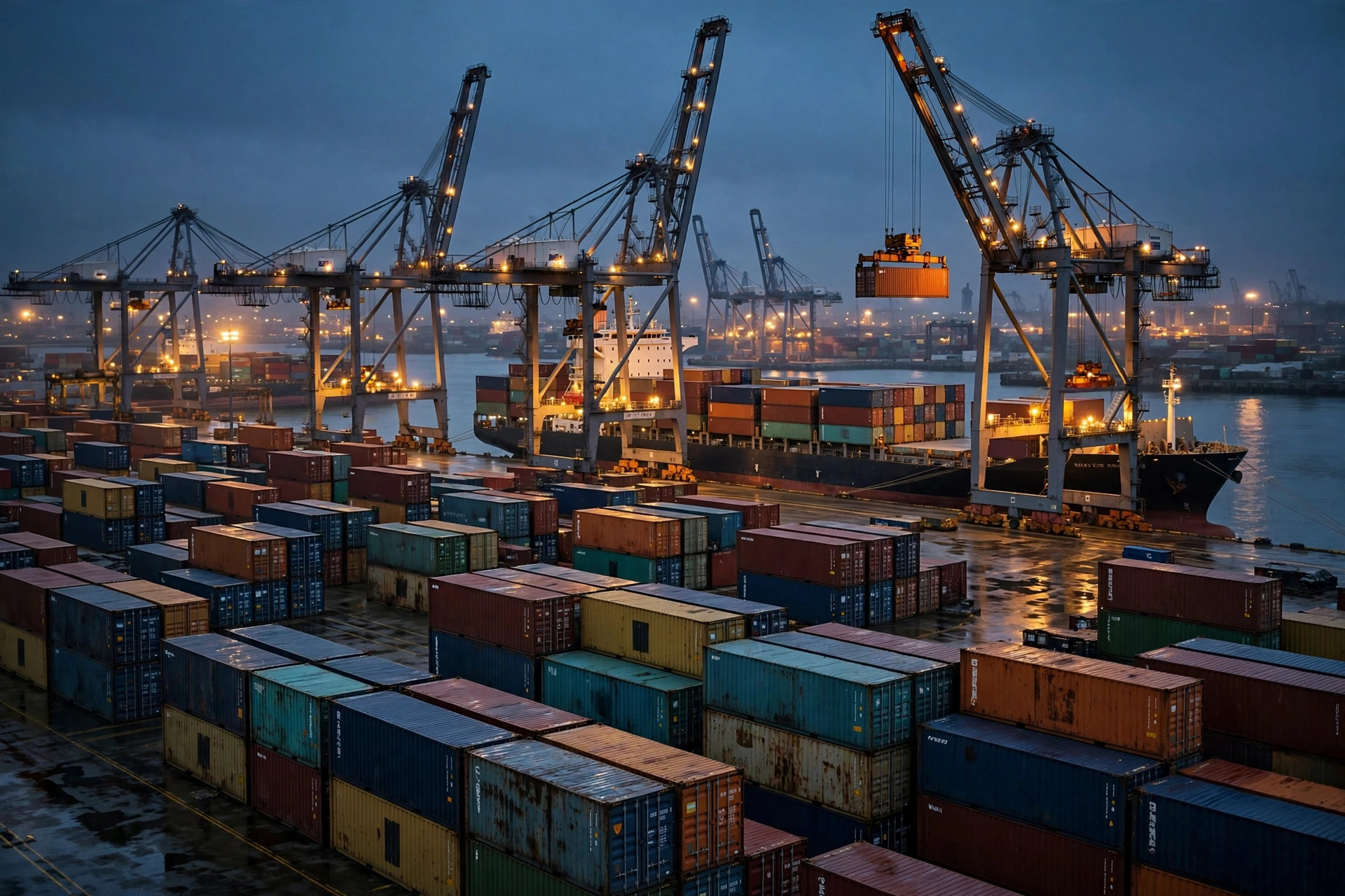 Ingénierie tarifaire : comment réduire légalement les droits de douane sur l'automatisation d'entrepôt importée