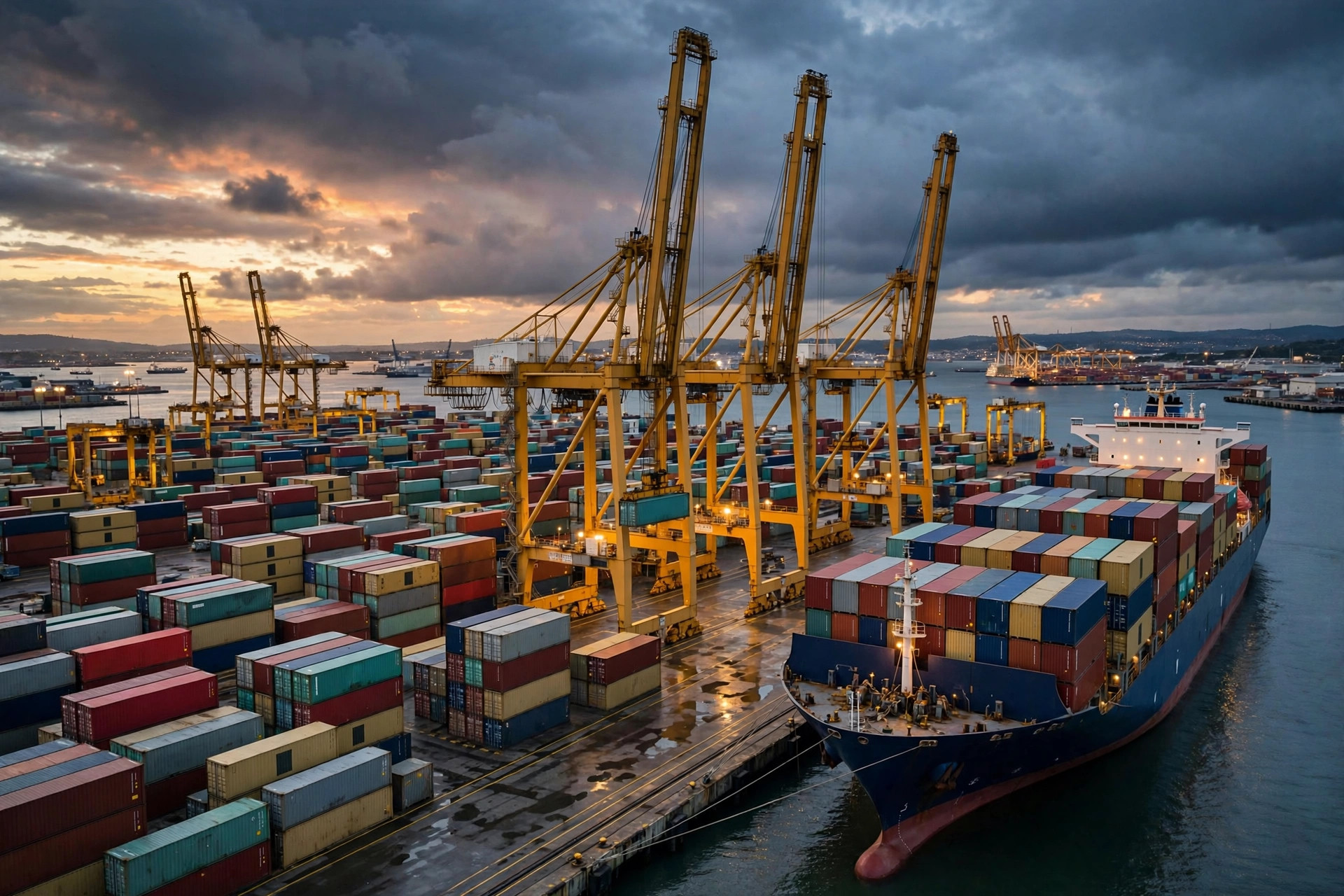 Telex Release or Original Bill of Lading? A Warehouse Manager's Scorecard
