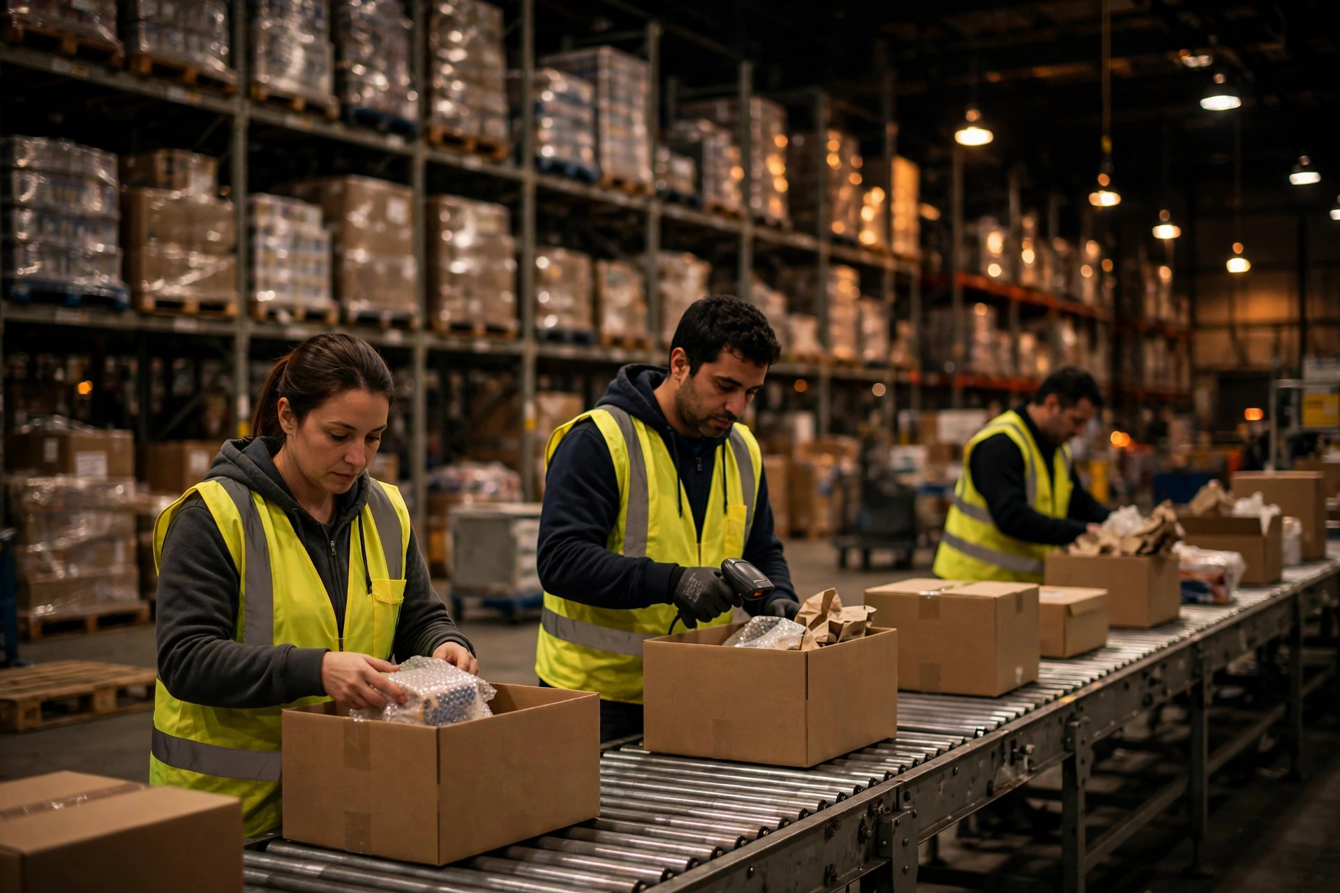Temp Agency Markup vs Direct Hire Cost: Finding the Warehouse Staffing Break-Even Point