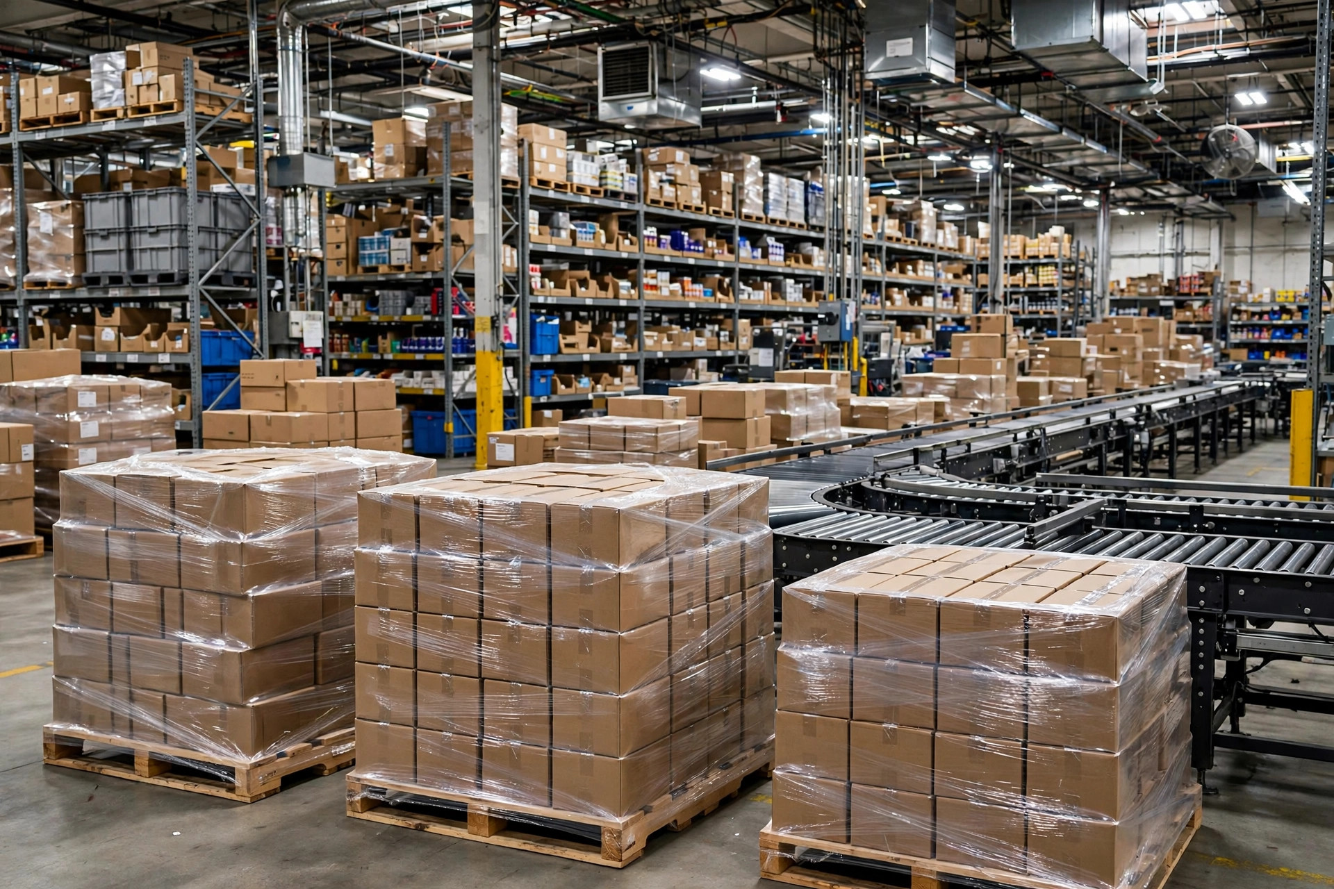 Temu semi-gestionado: equilibrar precios e inventario
