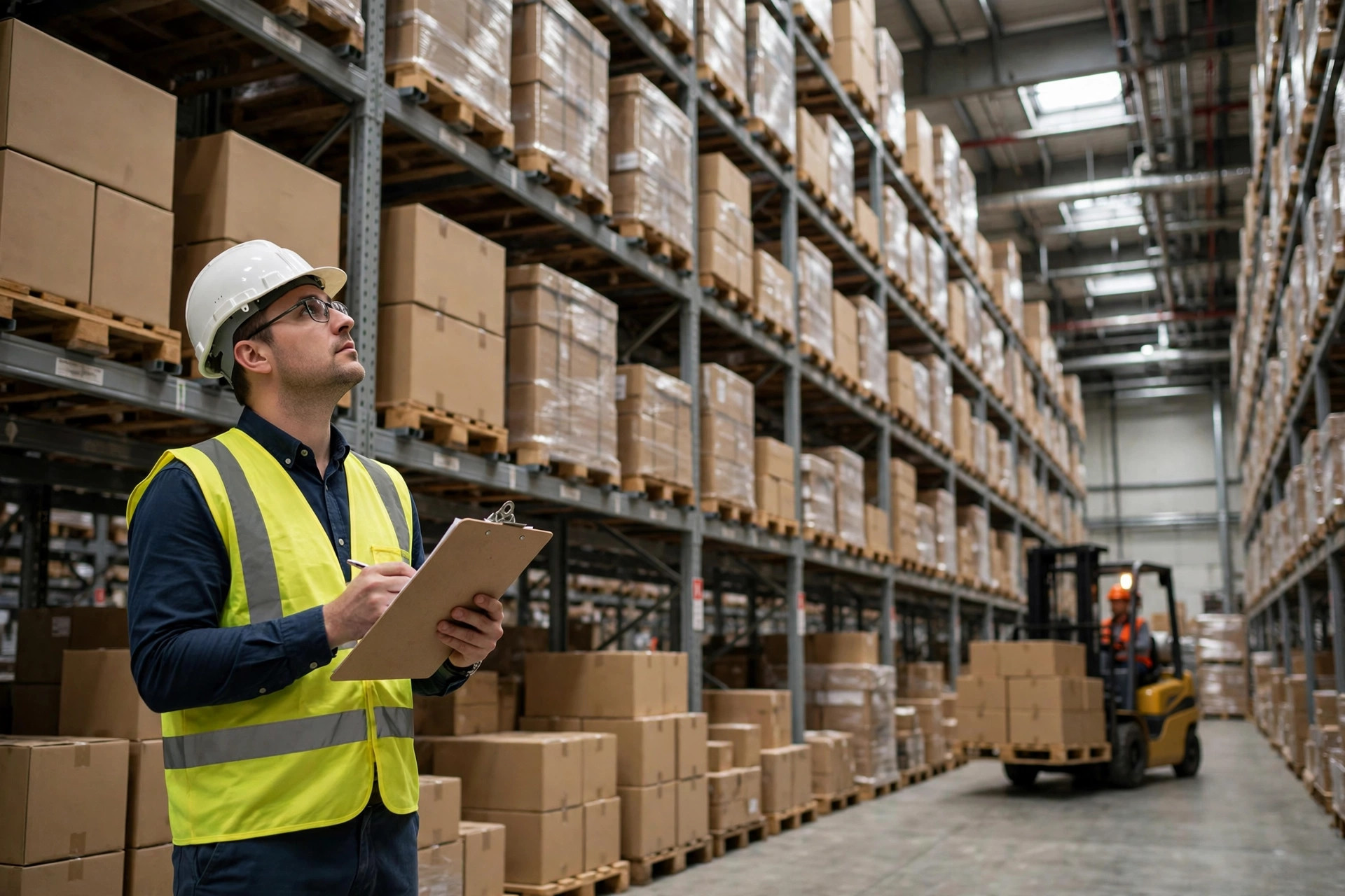 Third-Party Warehouse Audit Checklist: What to Inspect Before Signing and How Often After