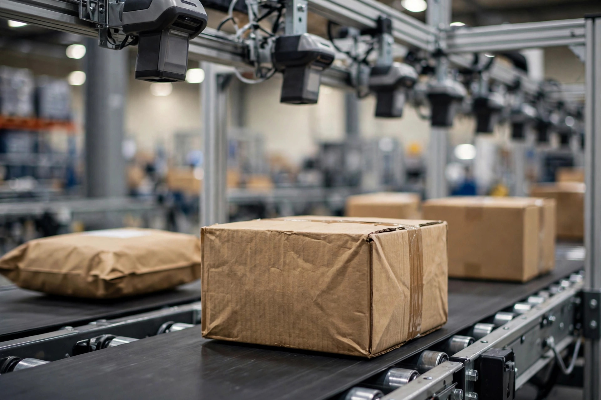 Picking and packing TikTok Shop orders inside a 3PL warehouse