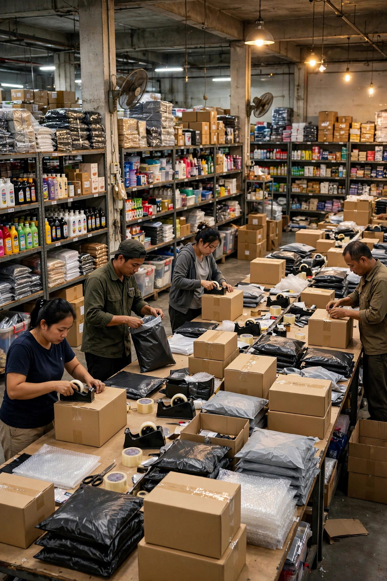 TikTok Shop Southeast Asia: Surviving Live-Stream Order Spikes — Local Warehousing, Returns, and COD Playbook