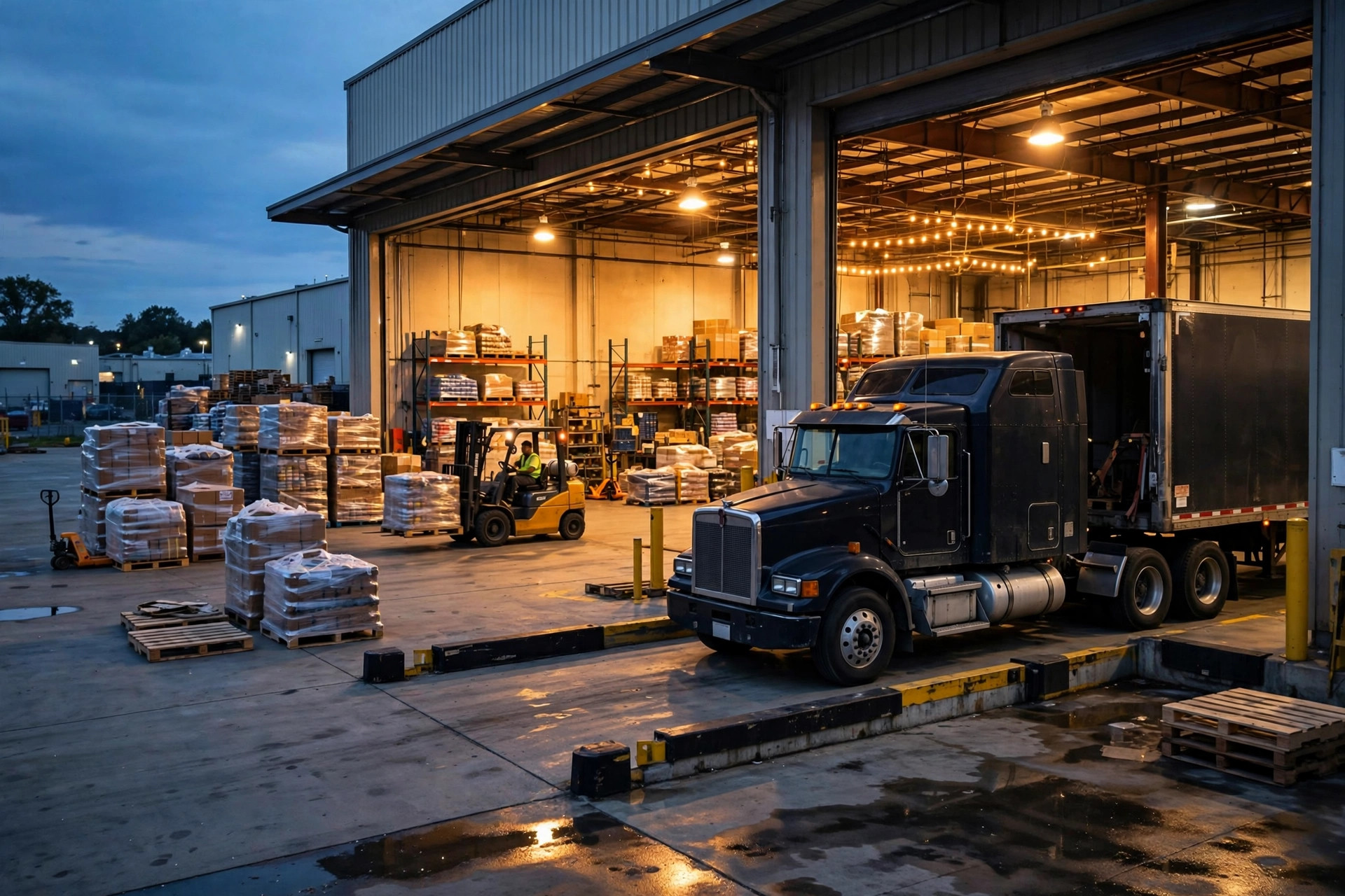 TMS Auto-Dispatch vs Manual Dispatch: When to Let the System Decide