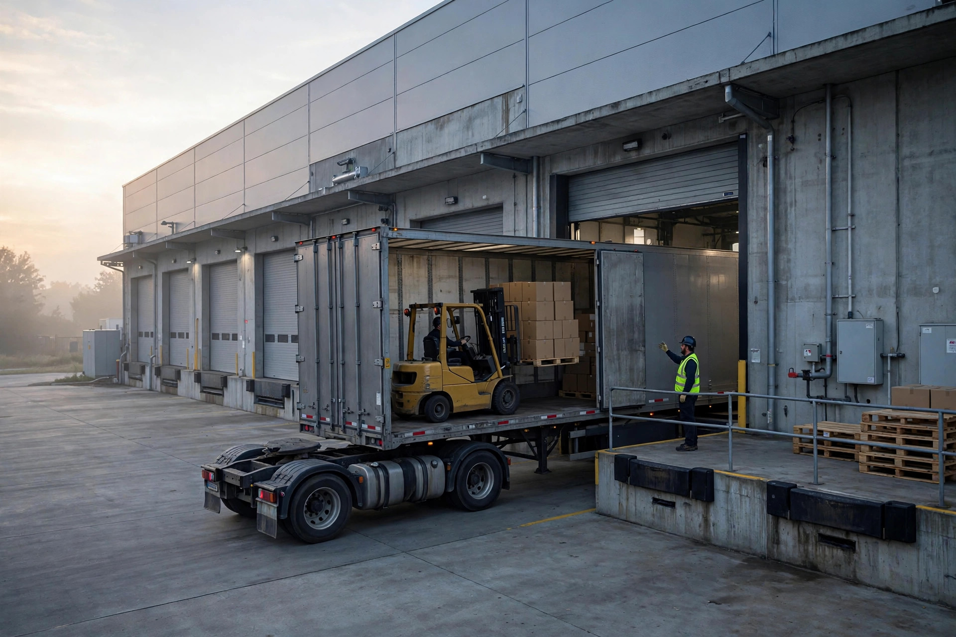 TMS Carrier Scorecards: How to Calculate On-Time Performance Fairly