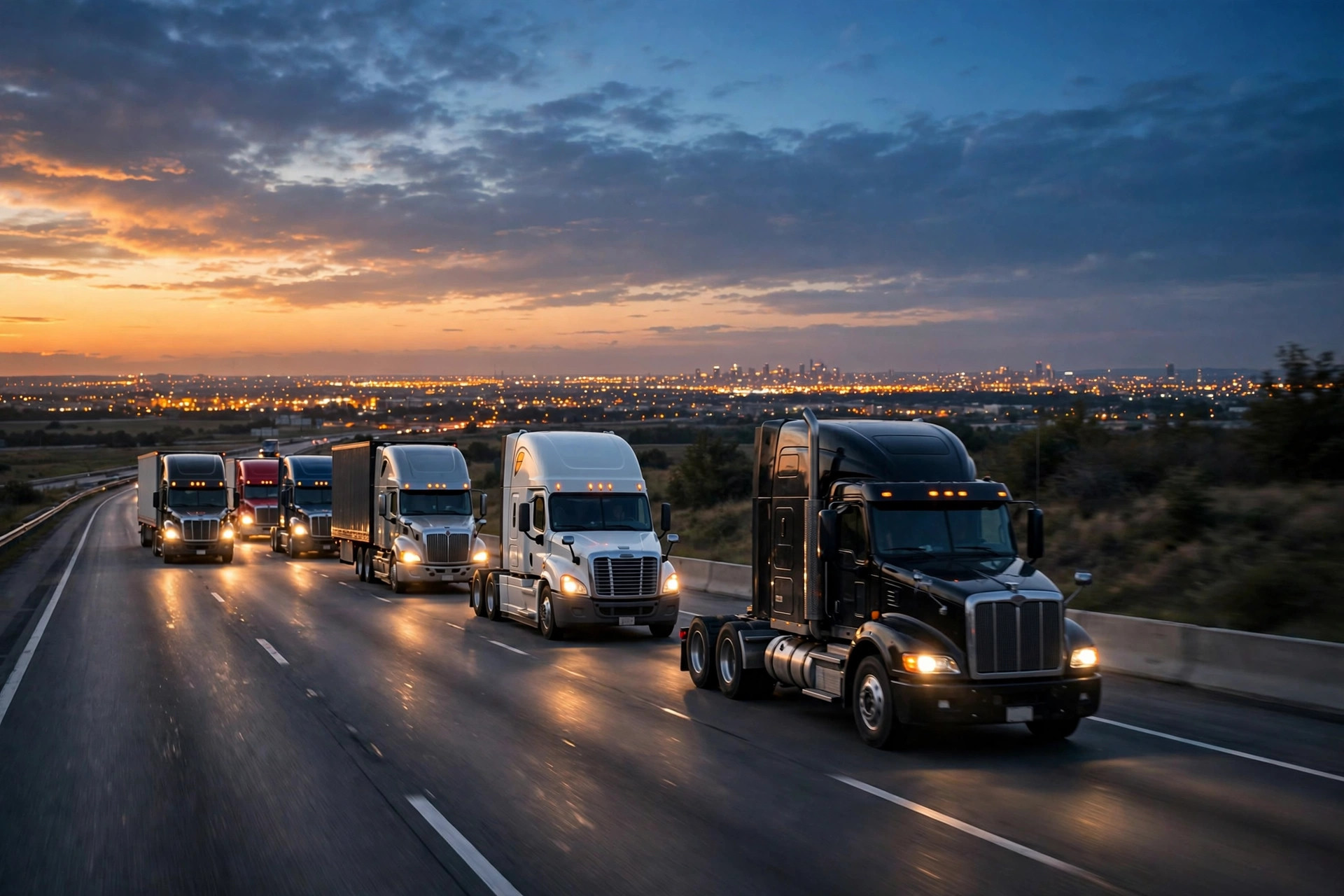 TMS Late-Delivery Alerts: How Early to Warn and Where to Set the Threshold