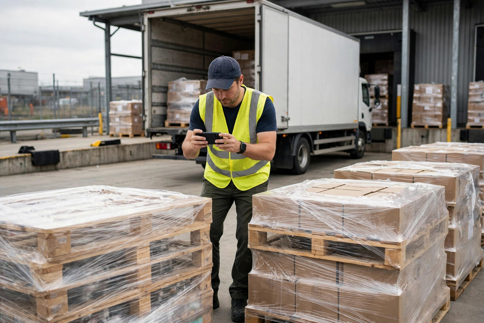 Digital Proof of Delivery in TMS: What Driver Photo POD Actually Saves
