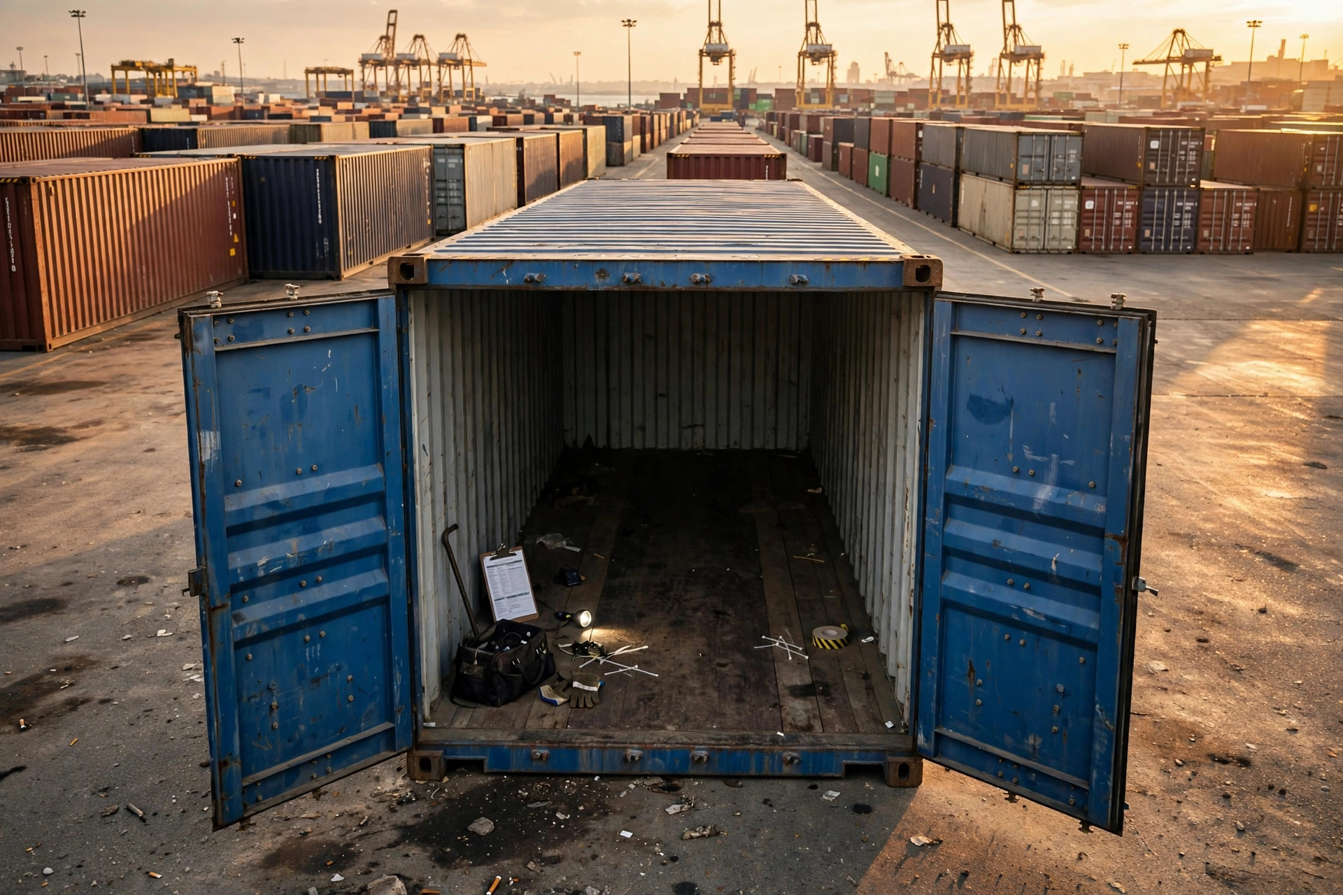 UFLPA Detention: A 30-Day Evidence Playbook for Importers