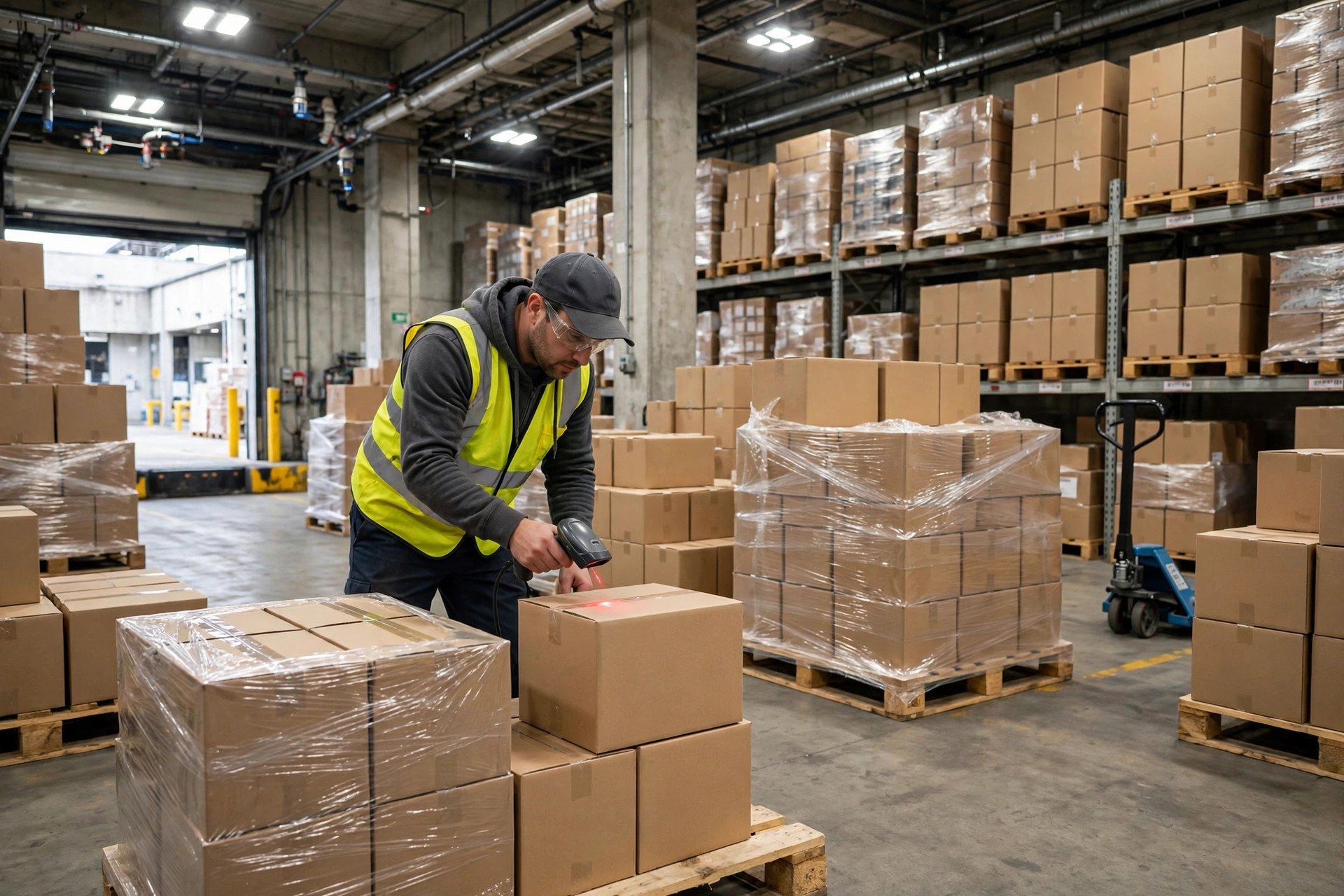 UOM Unit Conversion: When Eaches, Cases, and Pallets Don't Add Up in Your WMS