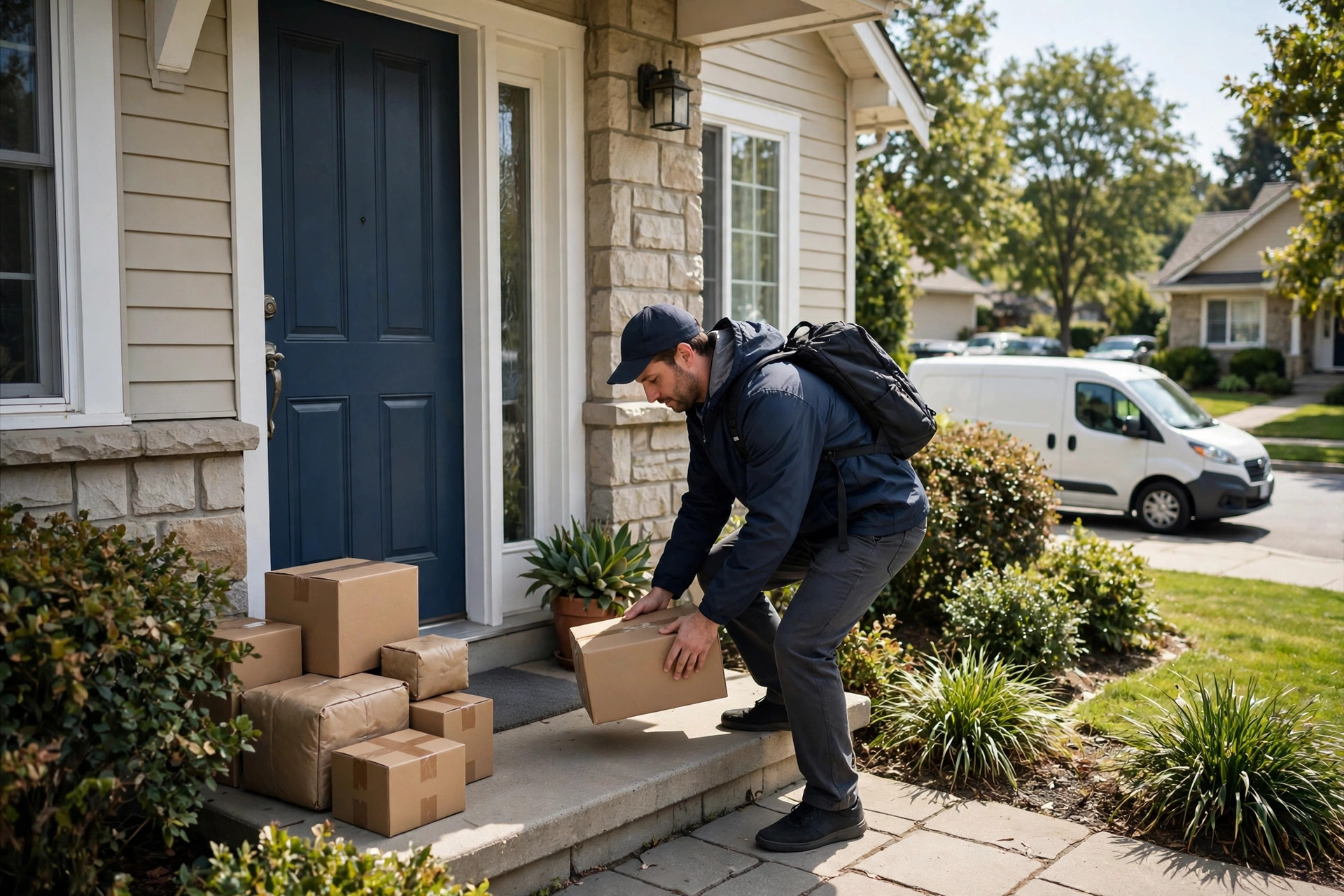 UPS FedEx Residential Surcharge Cost 2026: $6.50 a Package, the Line Item B2C Sellers Should Audit First