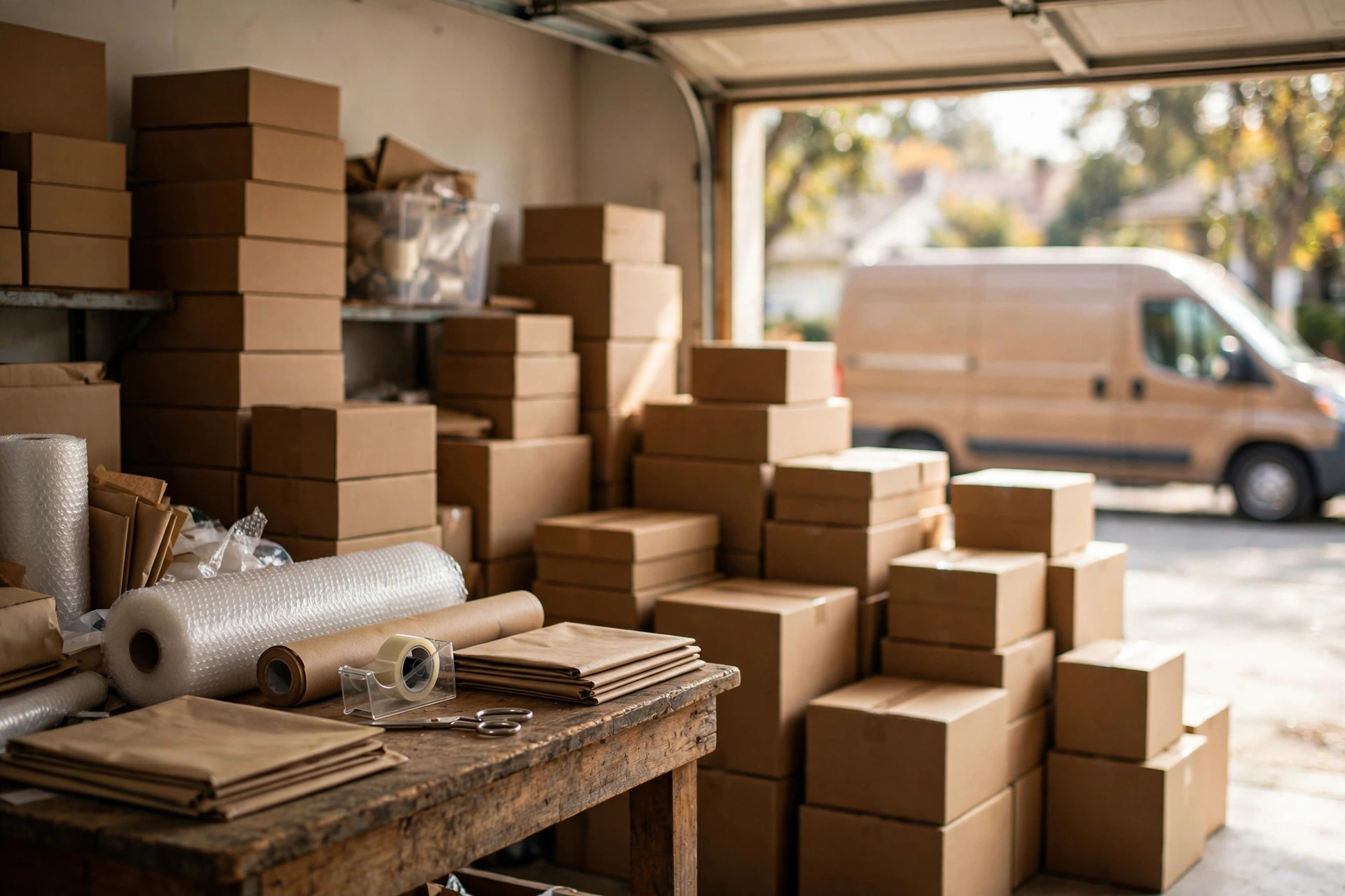 UPS Scheduled Pickup Fee vs Drop-Off: The Real Math for Small Shippers