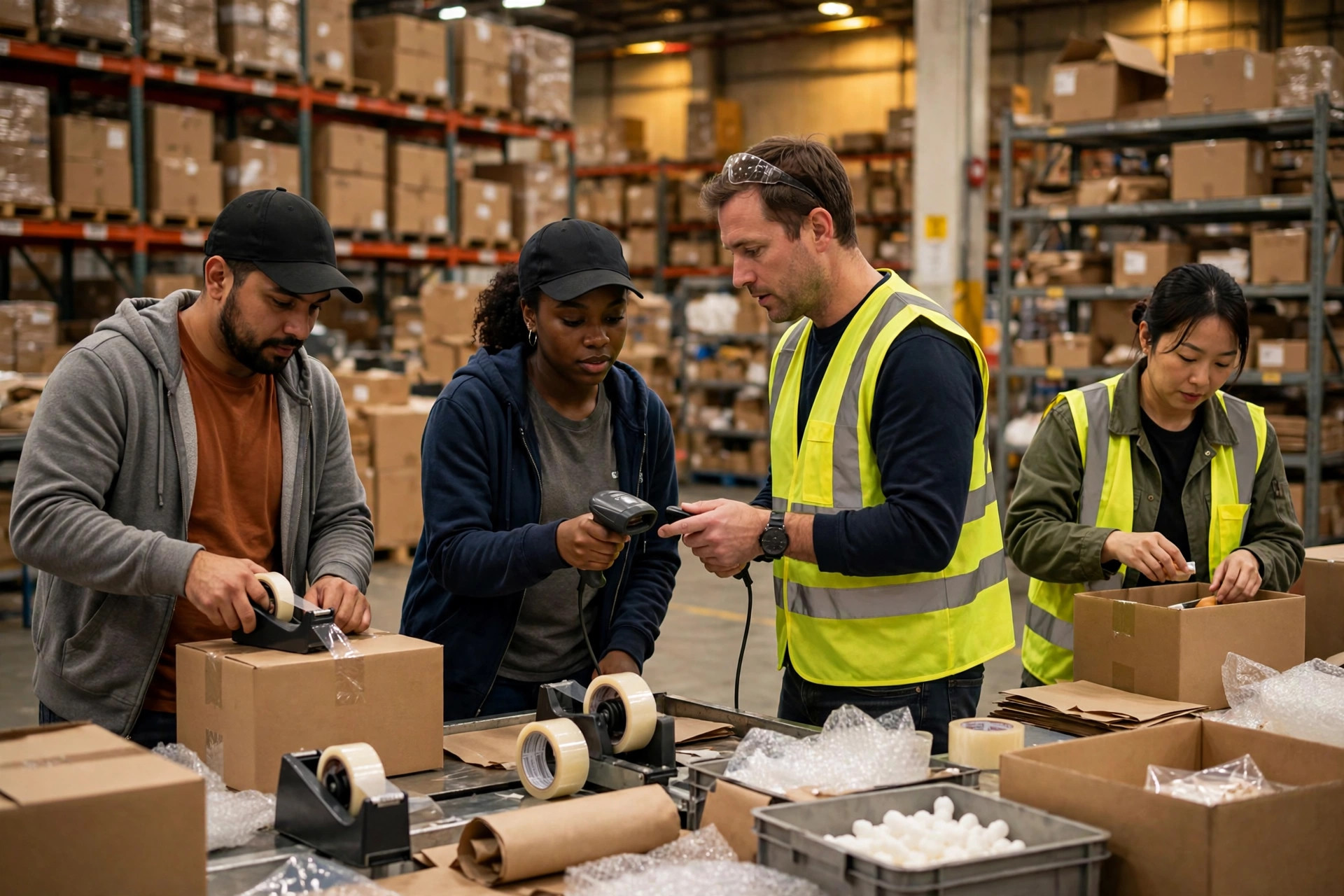 US Overseas Warehouse Hiring: How to Recruit and Retain Local Talent