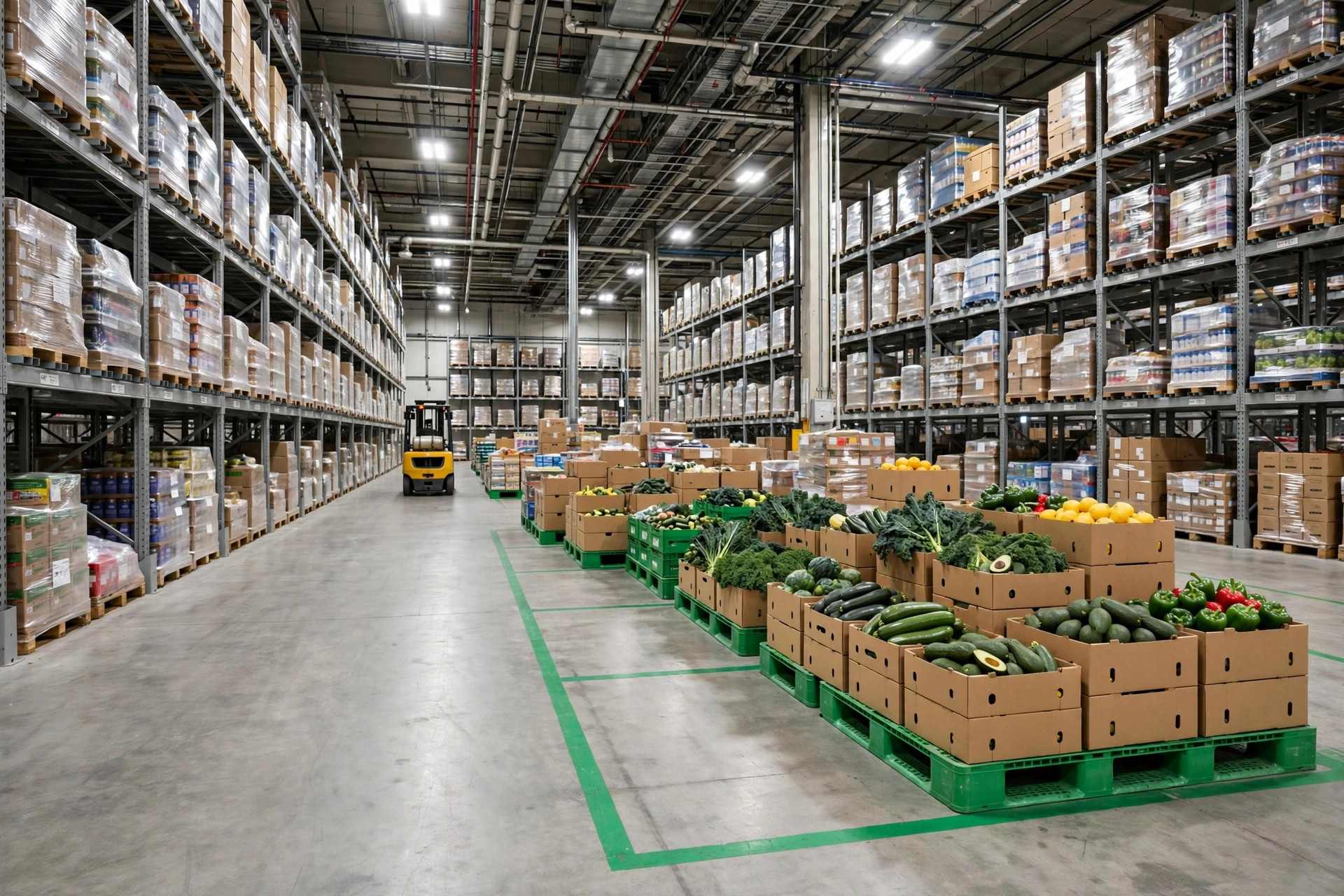 USDA Organic Warehouse Certification: What Fifteen Years Behind the Wheel Taught Me