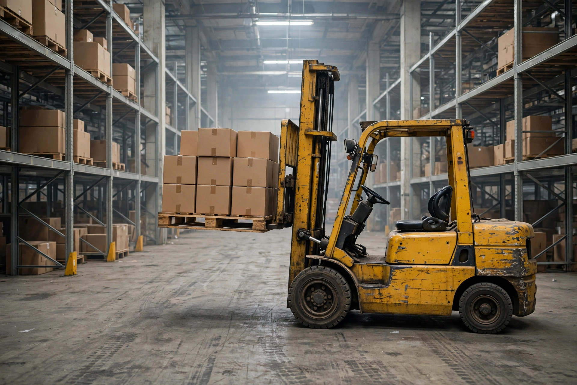 Import Used Machinery into China: How Customs' Three Gates Ate 40% of My Forklift Savings