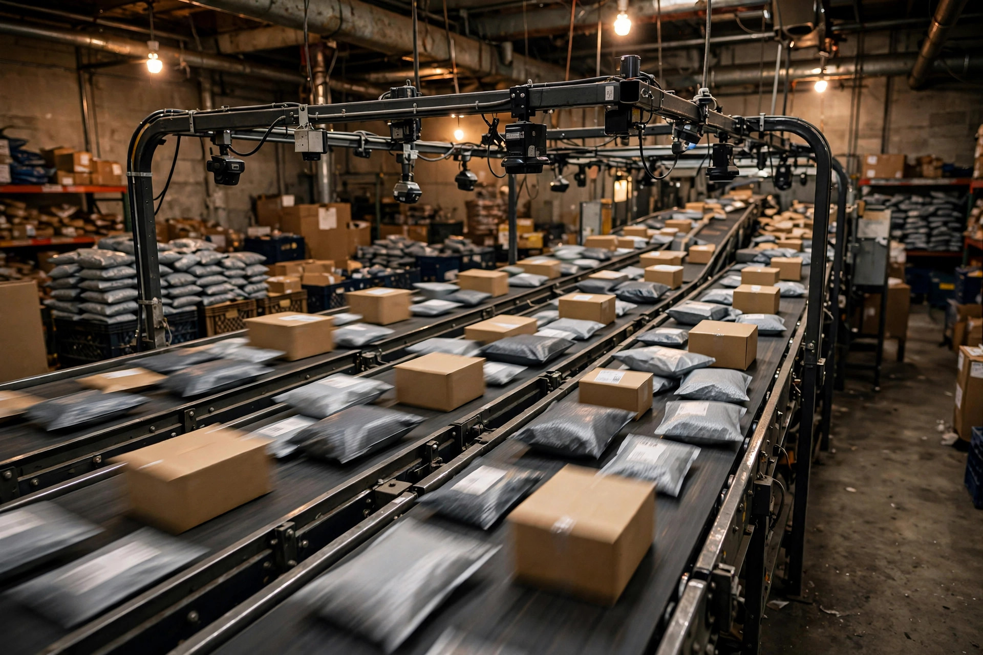 1 磅以下小包裹:USPS Ground Advantage 和 UPS SurePost 到底选谁