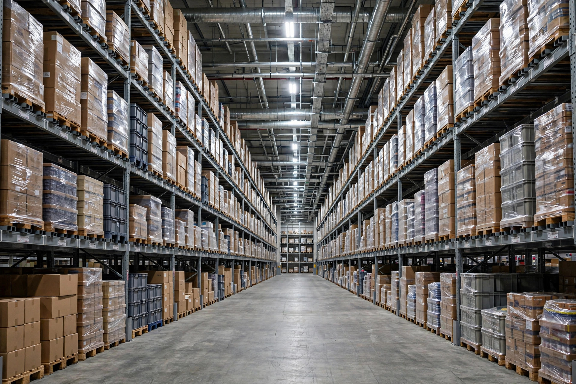 Vendor-Managed Inventory: Who Owns the Stock, Who Owns the Stockout