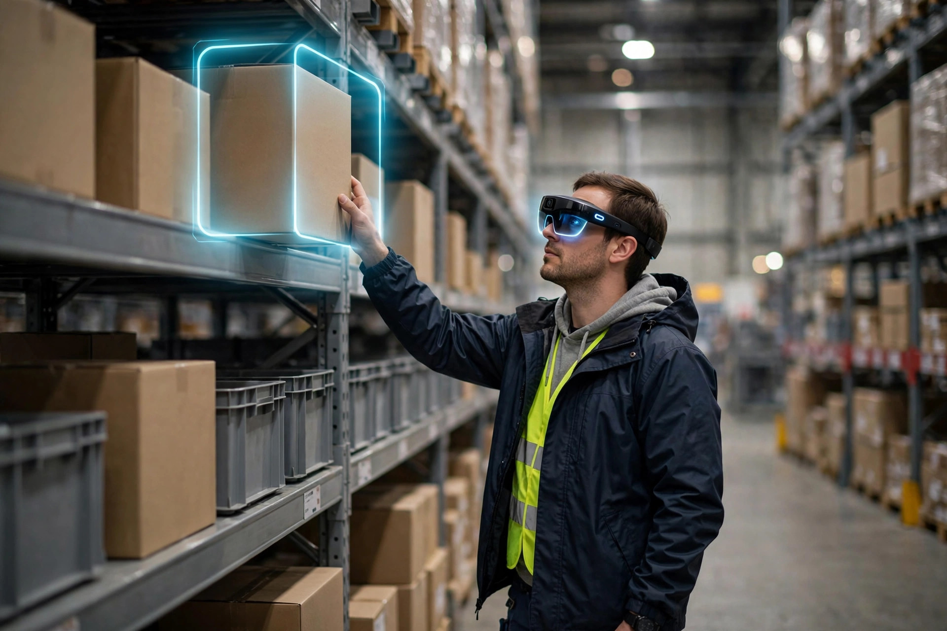 AR Glasses and Vision Picking: Is It Worth It for a Small Warehouse?
