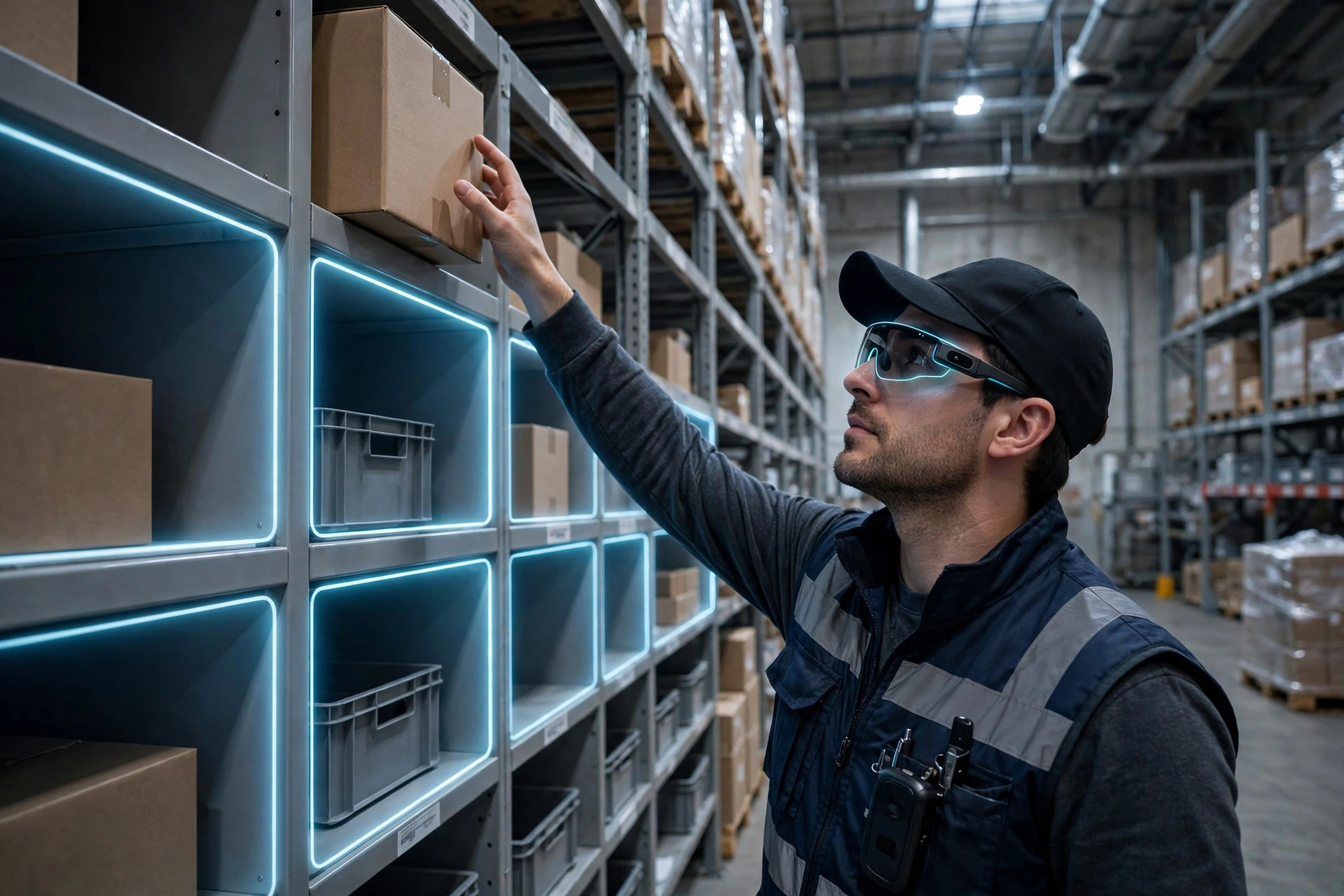 Picking visuel et assistance AR : le futur est déjà là