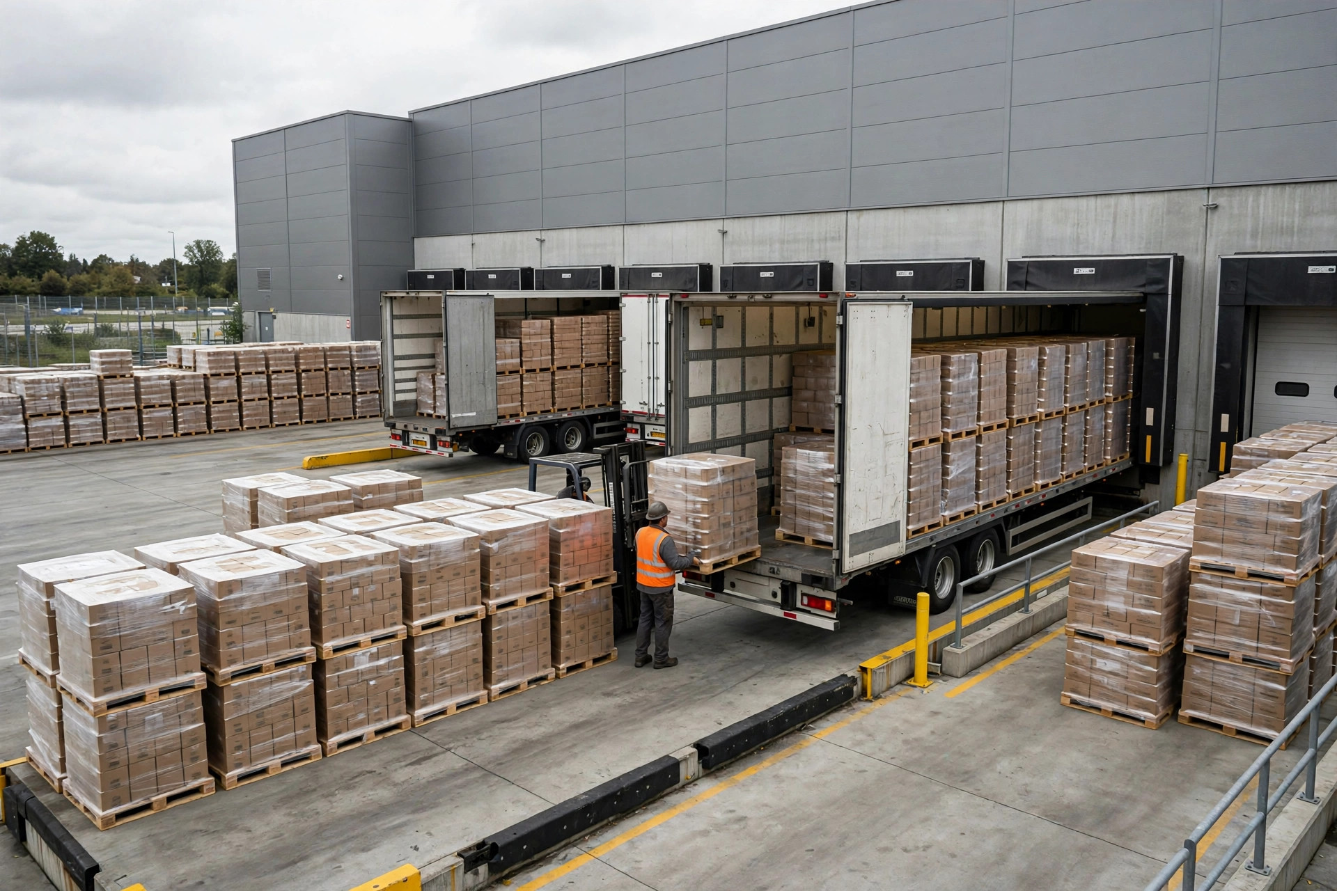 Walmart OTIF Penalties: How Suppliers Can Avoid Fines for Early and Late Deliveries