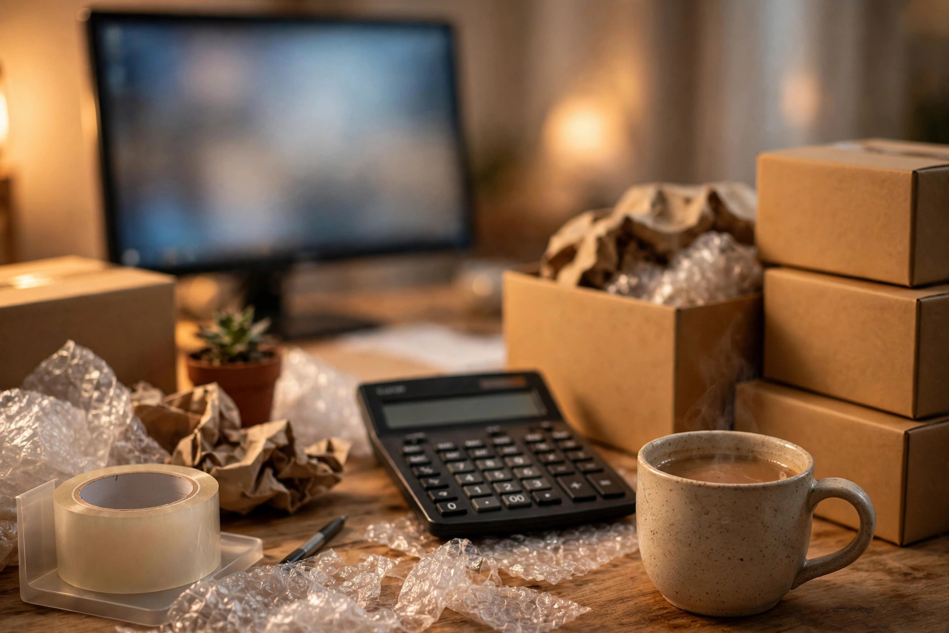 MCS multichannel fulfillment: one WFS inventory pool shipping orders to every sales channel