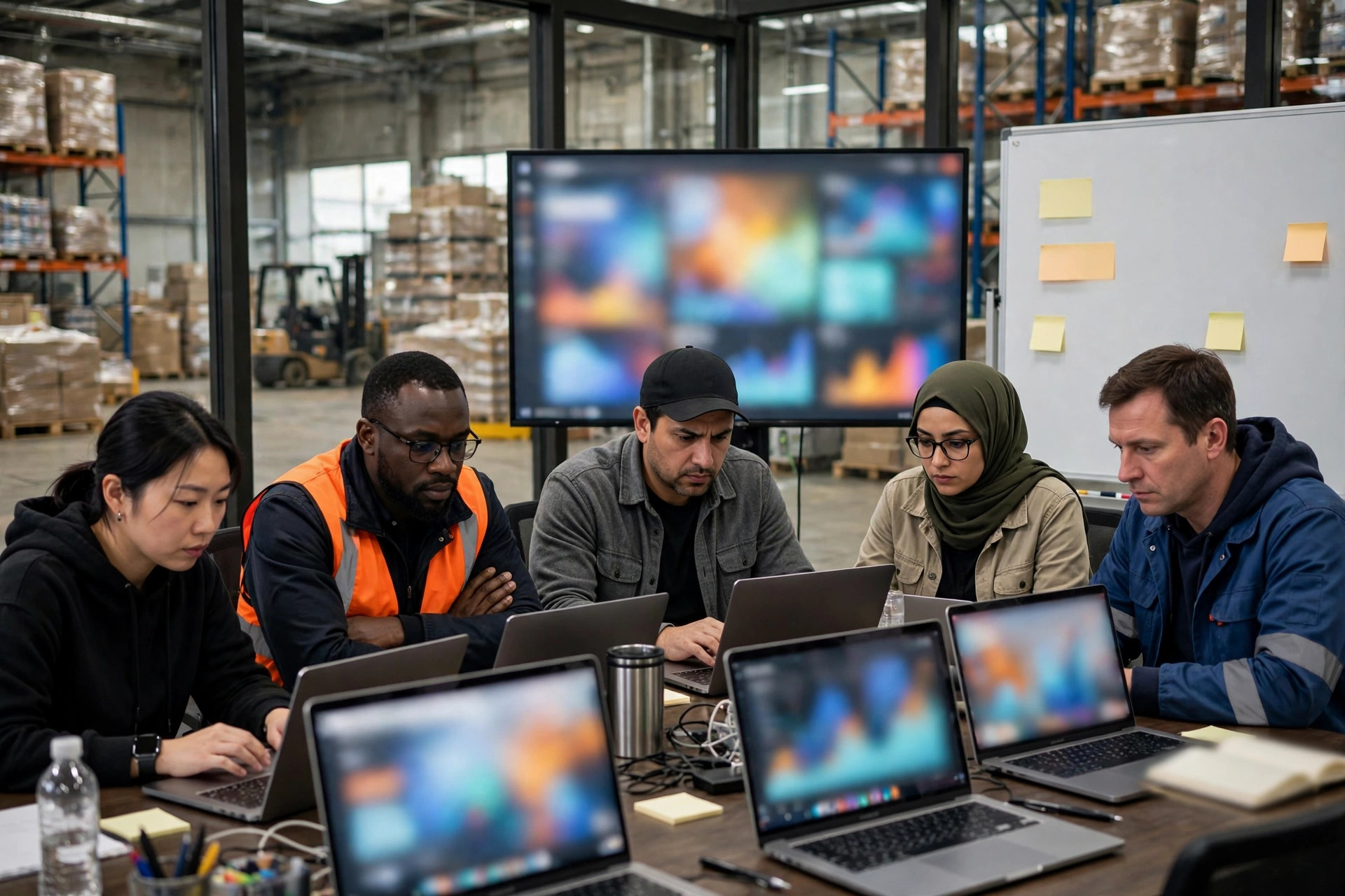 War Room de Go-Live : ce qu'il faut avoir prêt pour la première semaine