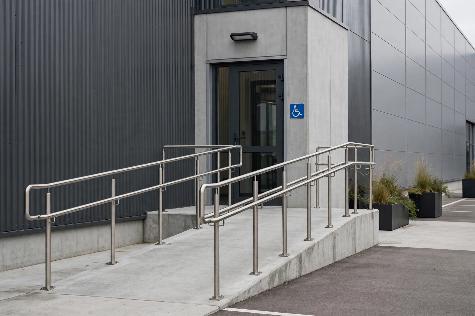 ADA Compliance for US Warehouses: Accessible Routes, Signage, and How to Avoid the Fines