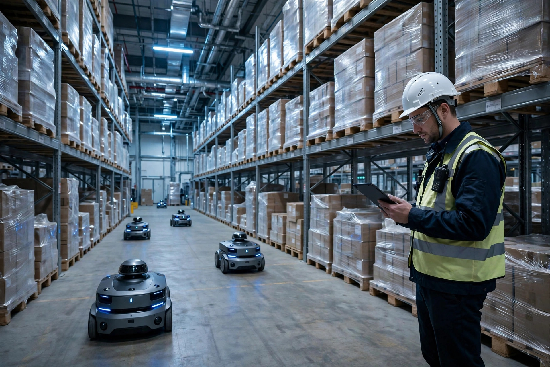 After the AI Hype: Three Warehouse AI Use Cases That Actually Stuck