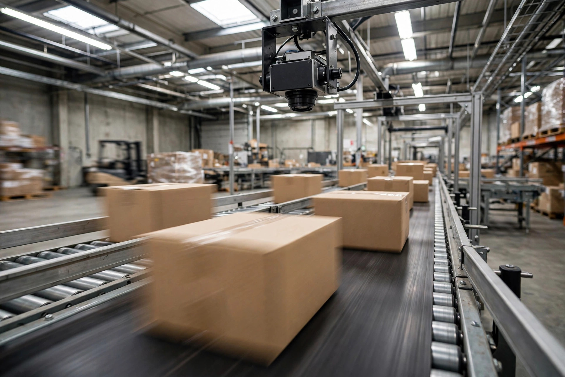AI Conveyor Jam Detection: Tuning False Alarms in Warehouse Anomaly Detection