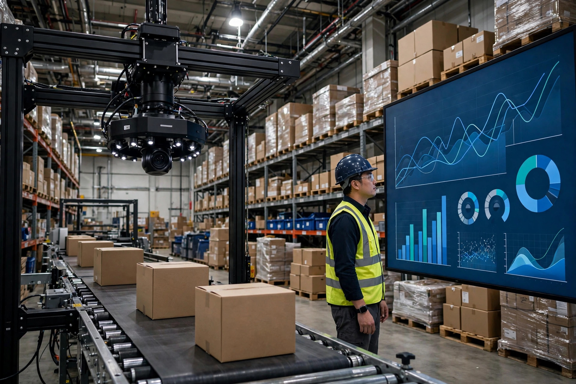 AI in the Warehouse: Drawing the Human-Machine Line in Your SOP